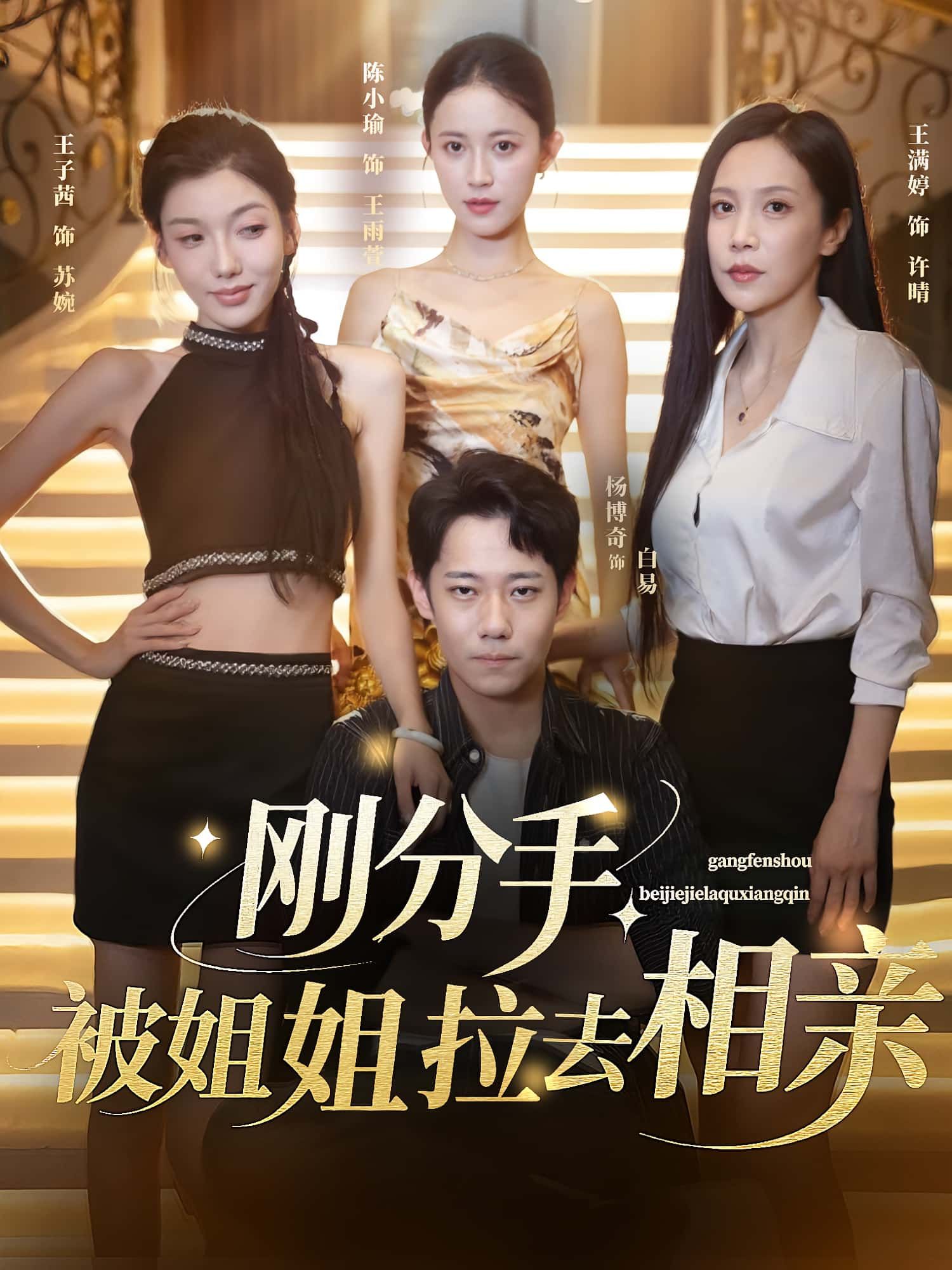 热门短剧刚分手被姐姐拉去相亲(73集)全集完整版未删减,免费在线观看播放,百度网盘夸克网盘资源极速下载分享 第1张 热门短剧刚分手被姐姐拉去相亲(73集)全集完整版未删减,免费在线观看播放,百度网盘夸克网盘资源极速下载分享 第1张