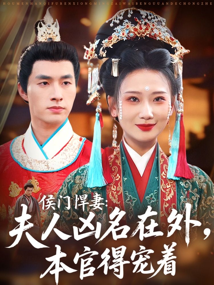 热门短剧侯门悍妻夫人凶名在外本官得宠着邹盛文&张灿莹主演64集全集完整版未删减免费在线播放+百度网盘夸克网盘资源下载 第1张 热门短剧侯门悍妻夫人凶名在外本官得宠着邹盛文&张灿莹主演64集全集完整版未删减免费在线播放+百度网盘夸克网盘资源下载 第1张