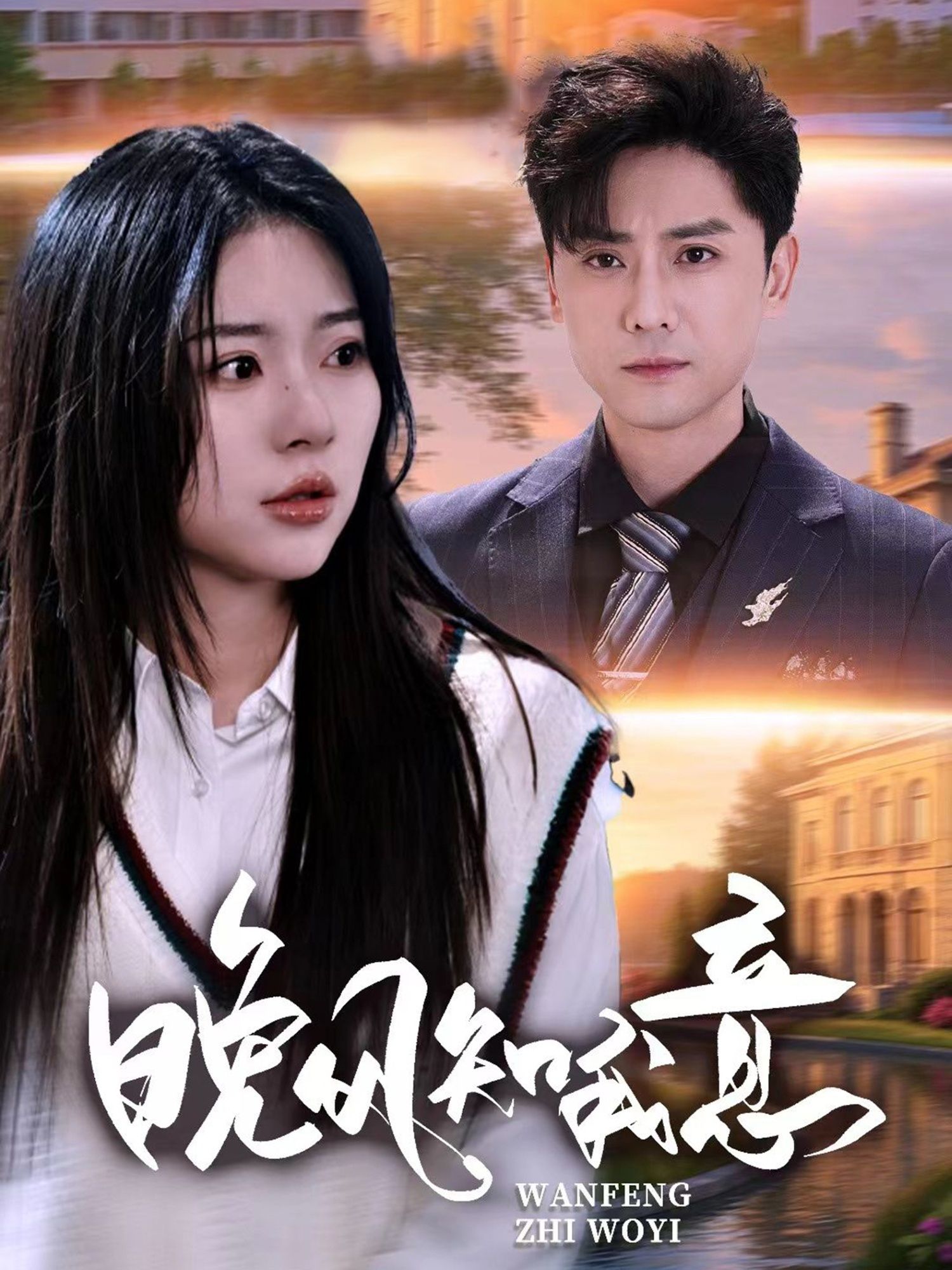 晚风知我意金瑶杨泽琳主演50集全集免费无卡顿在线观看未删减版，百度网盘夸克网盘资源分享下载  第1张