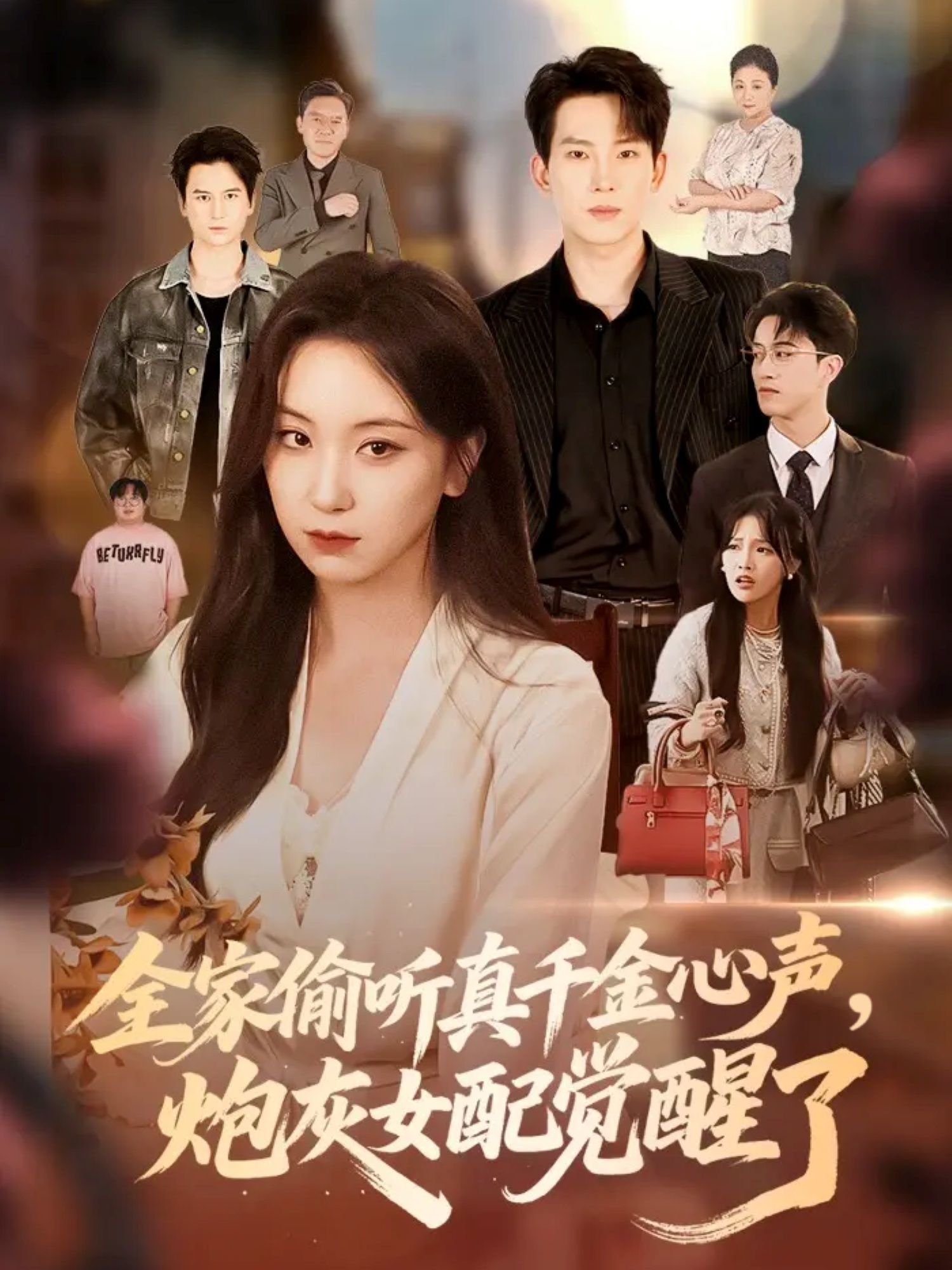 热门短剧全家偷听真千金心声炮灰女配觉醒了69集全集岳杨&胡耀文 实时更新未删减版免费在线观看 百度网盘夸克网盘资源下载 第1张 热门短剧全家偷听真千金心声炮灰女配觉醒了69集全集岳杨&胡耀文 实时更新未删减版免费在线观看 百度网盘夸克网盘资源下载 第1张