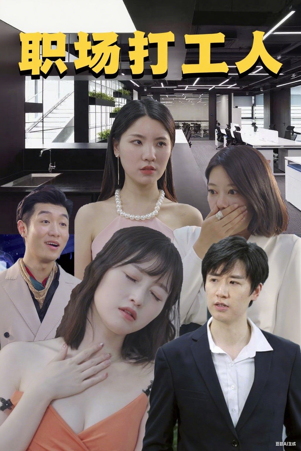 热门短剧职场打工人(76集)全集完整版纯净未删减版免费在线观看播放,百度网盘夸克网盘资源分享下载 第1张 热门短剧职场打工人(76集)全集完整版纯净未删减版免费在线观看播放,百度网盘夸克网盘资源分享下载 第1张