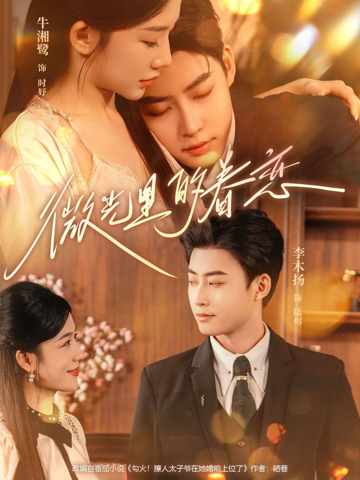 热门短剧微光里的眷恋84集牛湘鹭&李木扬 全集完整版免费无水印在线观看 未删减版 百度网盘夸克网盘资源分享下载  第1张