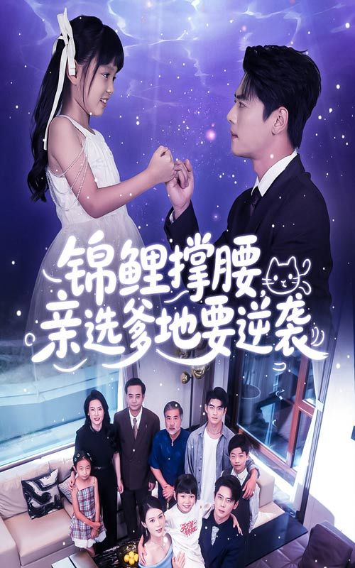 热门短剧锦鲤撑腰亲选爹地要逆袭66集尹一博&刘依萌全集免费在线观看未删减版,百度夸克网盘资源下载稳定 第1张 热门短剧锦鲤撑腰亲选爹地要逆袭66集尹一博&刘依萌全集免费在线观看未删减版,百度夸克网盘资源下载稳定 第1张