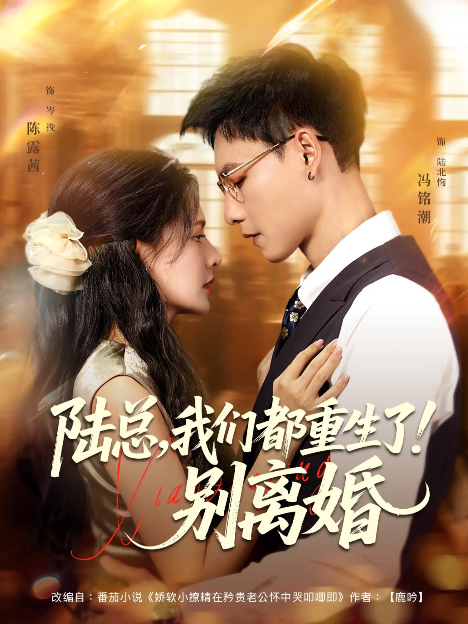 陆总我们都重生了别离婚(79集)冯铭潮陈露茜全集免费在线观看未删减,百度网盘夸克网盘资源分享下载 第1张 陆总我们都重生了别离婚(79集)冯铭潮陈露茜全集免费在线观看未删减,百度网盘夸克网盘资源分享下载 第1张