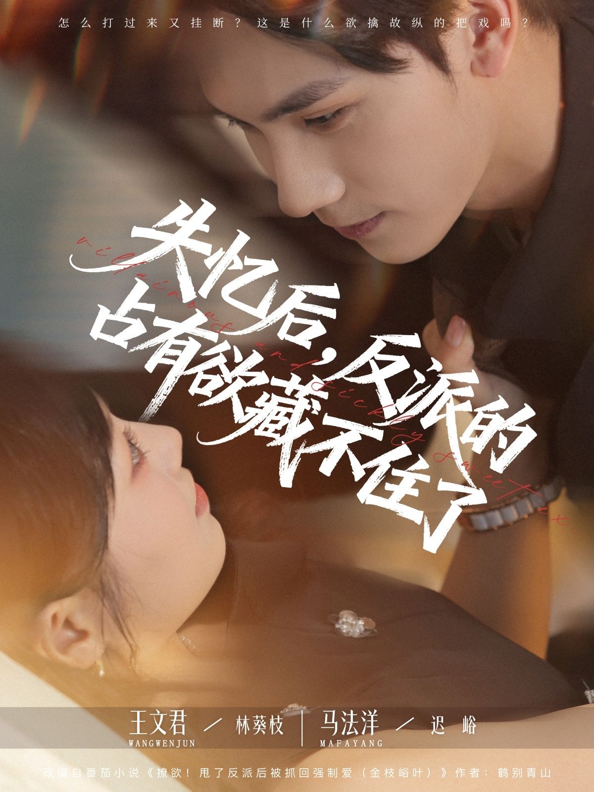 热门短剧失忆后反派的占有欲藏不住了马法洋王文君主演81集全，全集完整版未删减免费在线观看，百度网盘夸克网盘资源下载分享  第1张