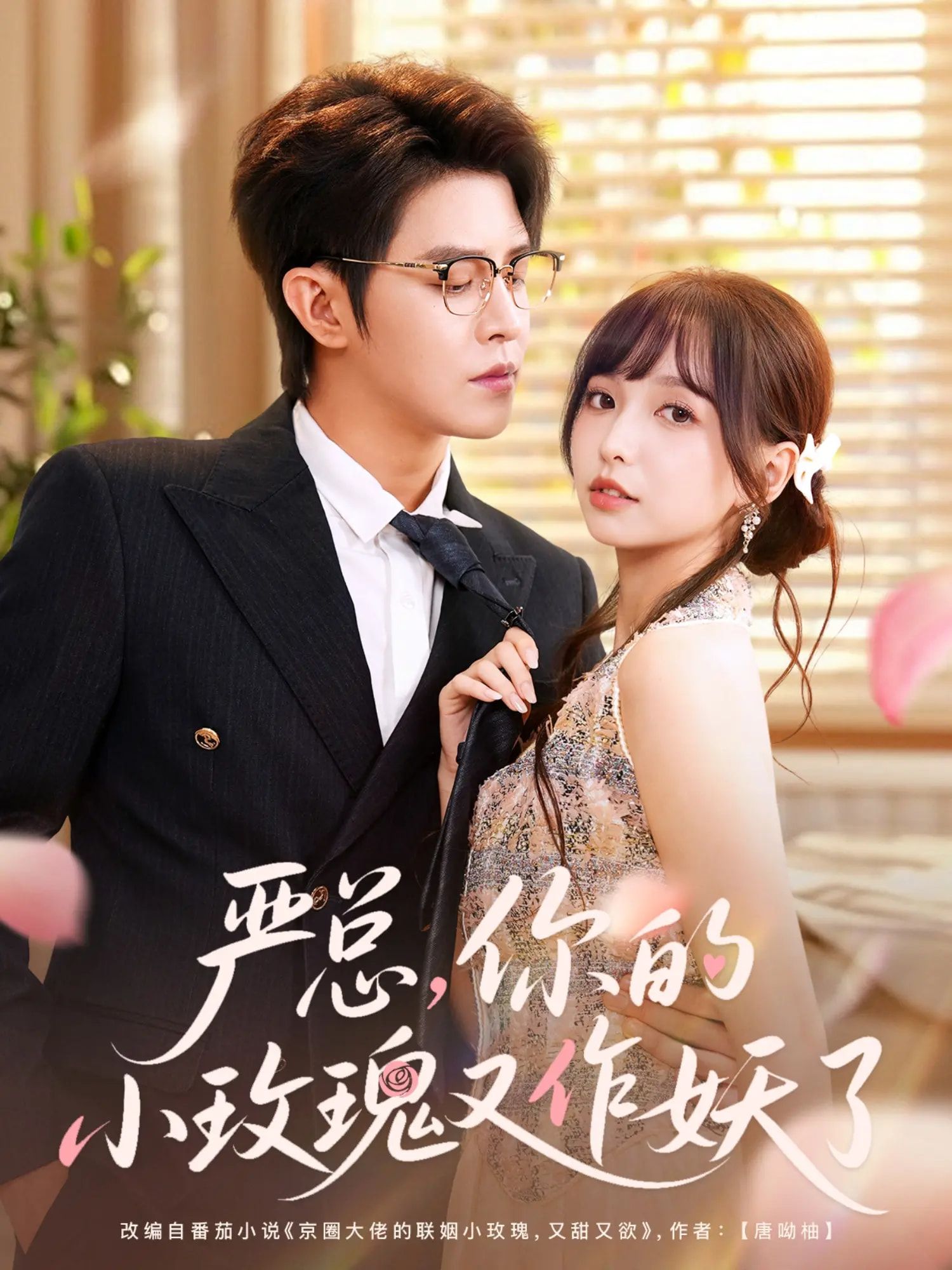 严总你的小玫瑰又作妖了77集王朝阳杨琳主演 全集完整版免费在线观看未删减 百度网盘夸克网盘资源速存下载 第1张 严总你的小玫瑰又作妖了77集王朝阳杨琳主演 全集完整版免费在线观看未删减 百度网盘夸克网盘资源速存下载 第1张