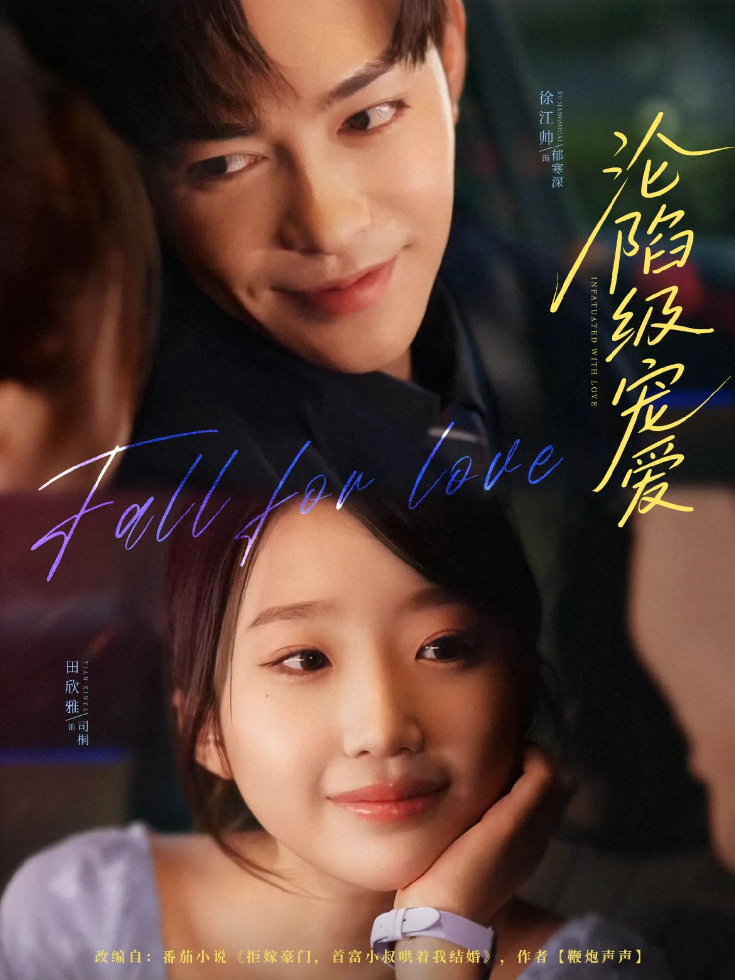 热门短剧沦陷级宠爱80集全集徐江帅田欣雅主演高清免费在线观看未删减版百度网盘夸克网盘资源分享下载  第1张