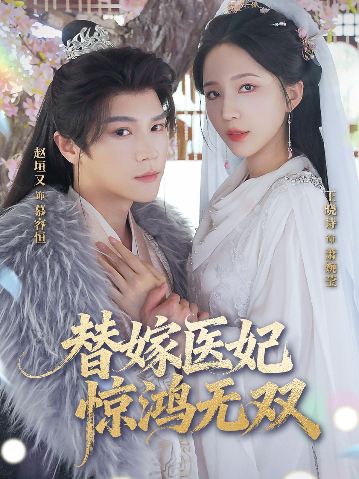 替嫁医妃惊鸿无双64集赵垣王晓诗主演全集完整版免费无卡顿在线观看播放未删减版 百度网盘夸克网盘免费资源分享下载  第1张