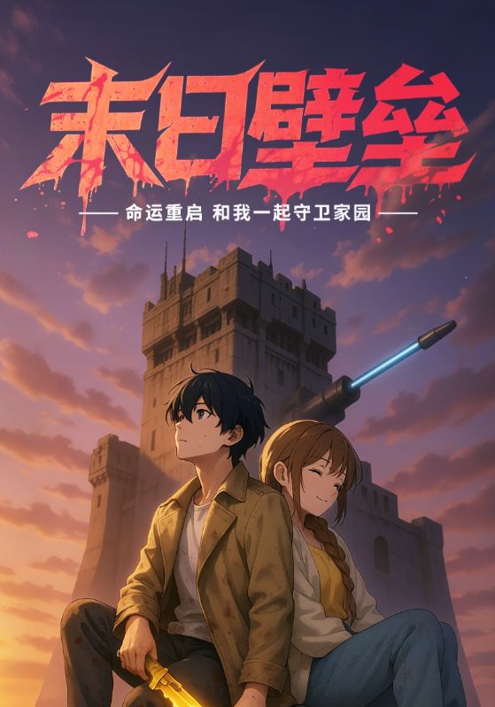 漫剧,末日壁垒全高清无广告!全集免费在线观看,大结局震撼来袭