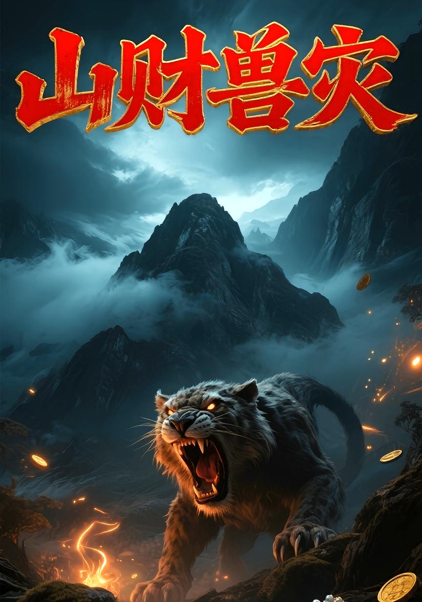 短剧山财兽灾高清全集免费看,完整版在线观看无阻,更新全流畅播放 第1张 短剧山财兽灾高清全集免费看,完整版在线观看无阻,更新全流畅播放 第1张