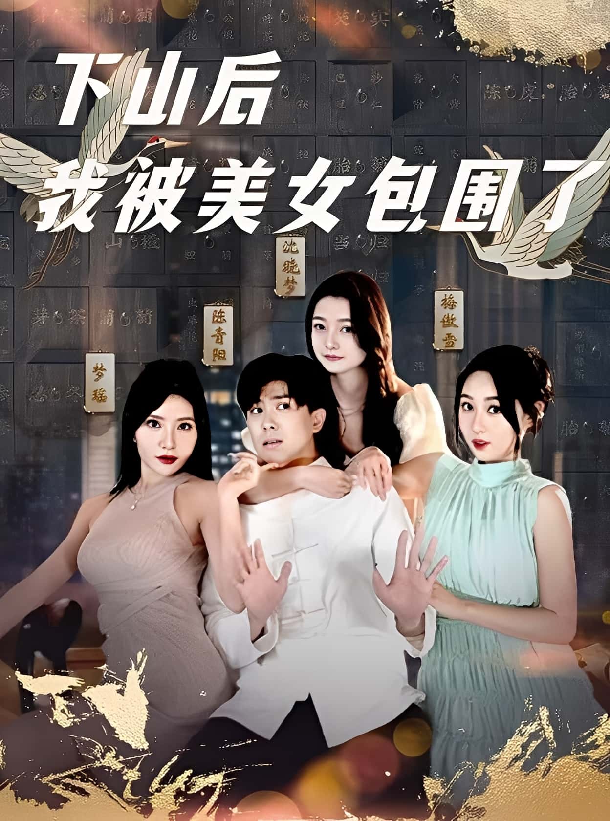 短剧下山后我被美女包围了全集免费在线观看,高清画质,大结局震撼来袭