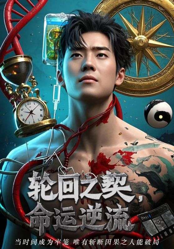 短剧轮回之契命运逆流完整版高清免费,在线全集随心观看