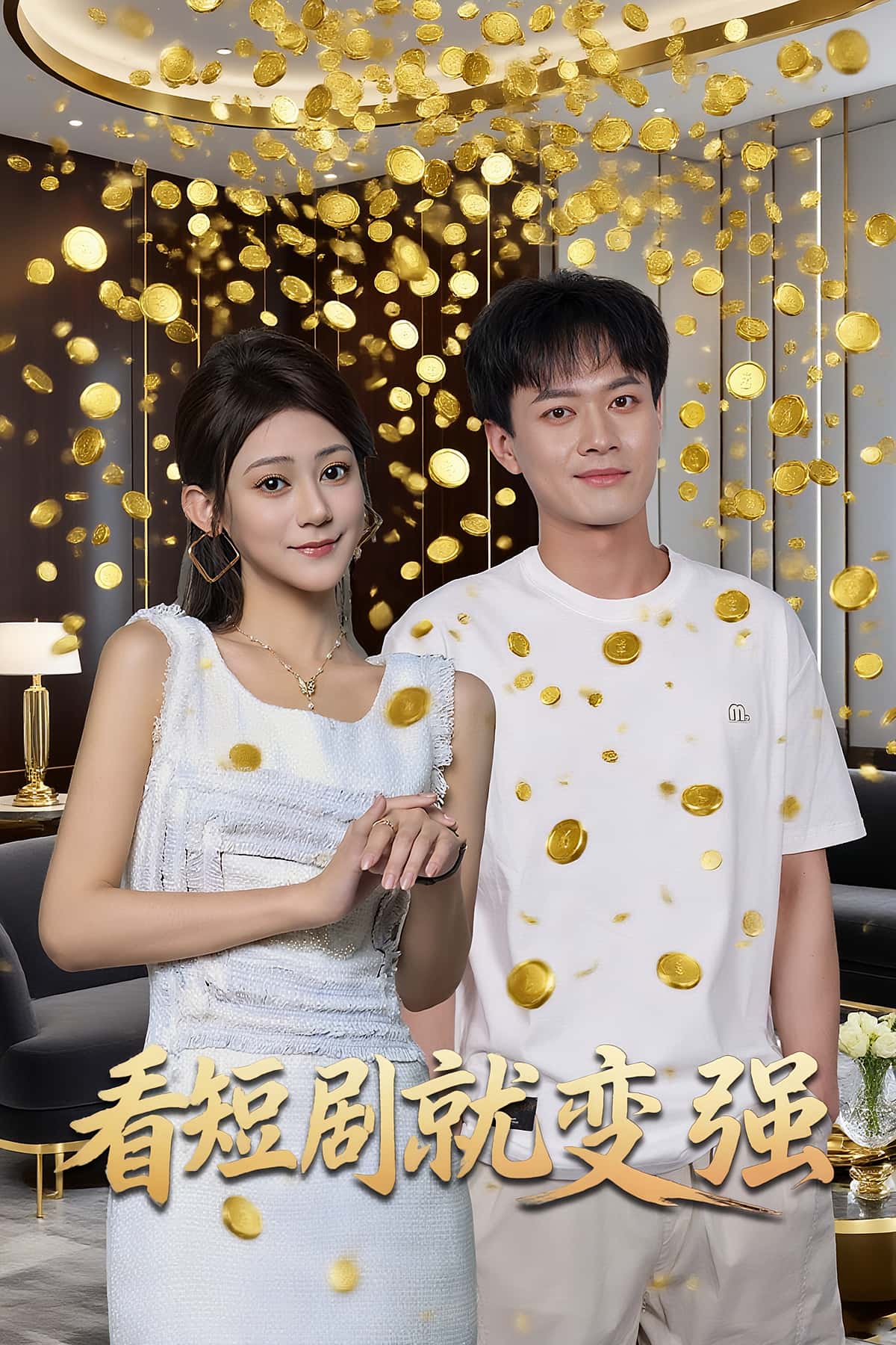 看短剧就变强（70集）全集完整版免费观看在线播放未删减版，百度网盘夸克网盘资源分享下载  第1张