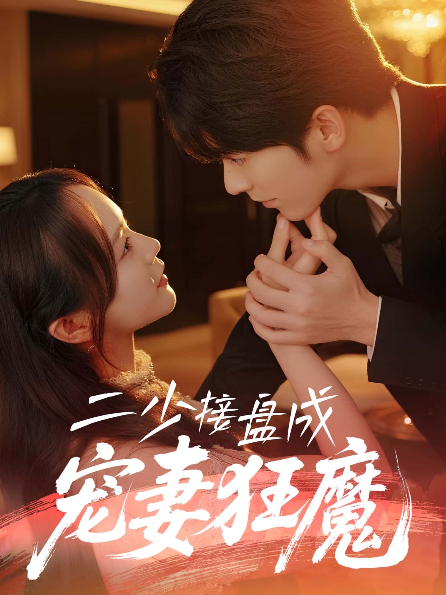 热门短剧二少接盘成宠妻狂魔62集全集 陈瑞&彭慧玲主演 免费无广告在线观看 未删减版 百度网盘夸克网盘资源下载 第1张 热门短剧二少接盘成宠妻狂魔62集全集 陈瑞&彭慧玲主演 免费无广告在线观看 未删减版 百度网盘夸克网盘资源下载 第1张