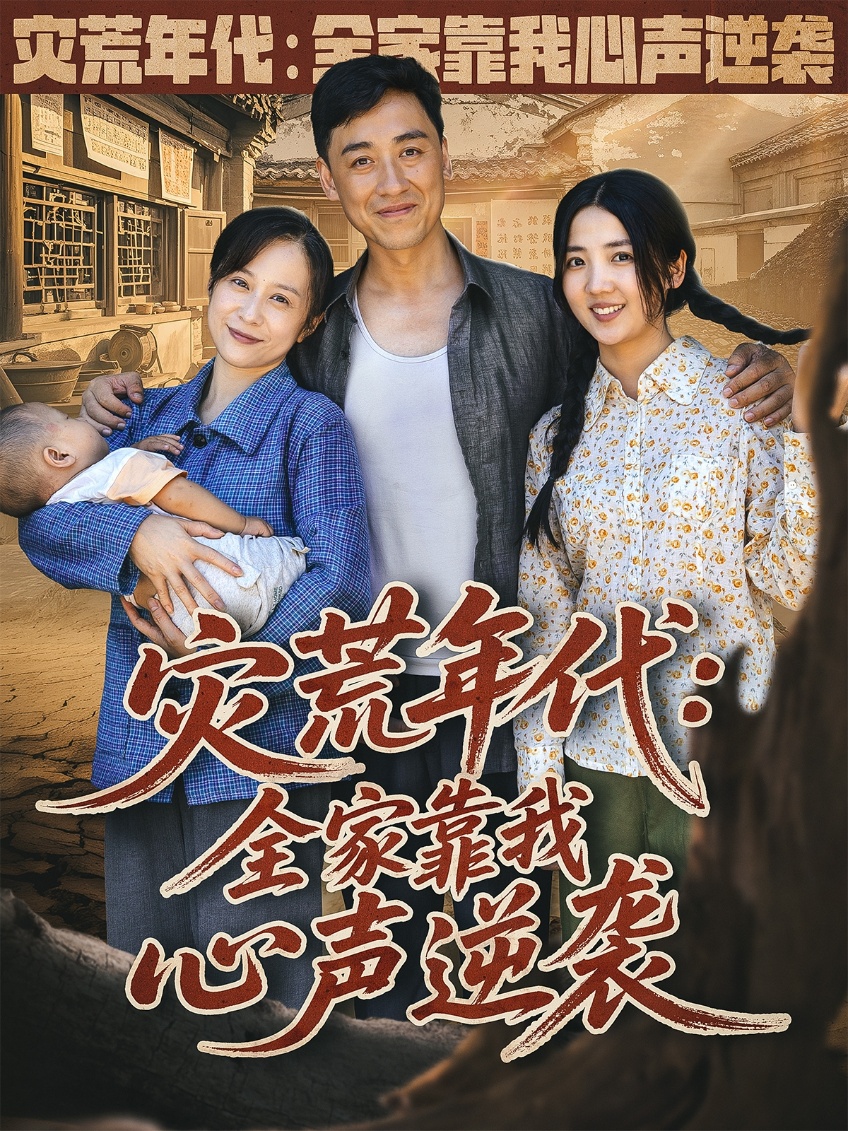 热门短剧灾荒年代全家靠我心声逆袭(81集)李海蒂主演,全集完整版免费在线观看未删减,百度夸克网盘资源秒存下载 第1张 热门短剧灾荒年代全家靠我心声逆袭(81集)李海蒂主演,全集完整版免费在线观看未删减,百度夸克网盘资源秒存下载 第1张