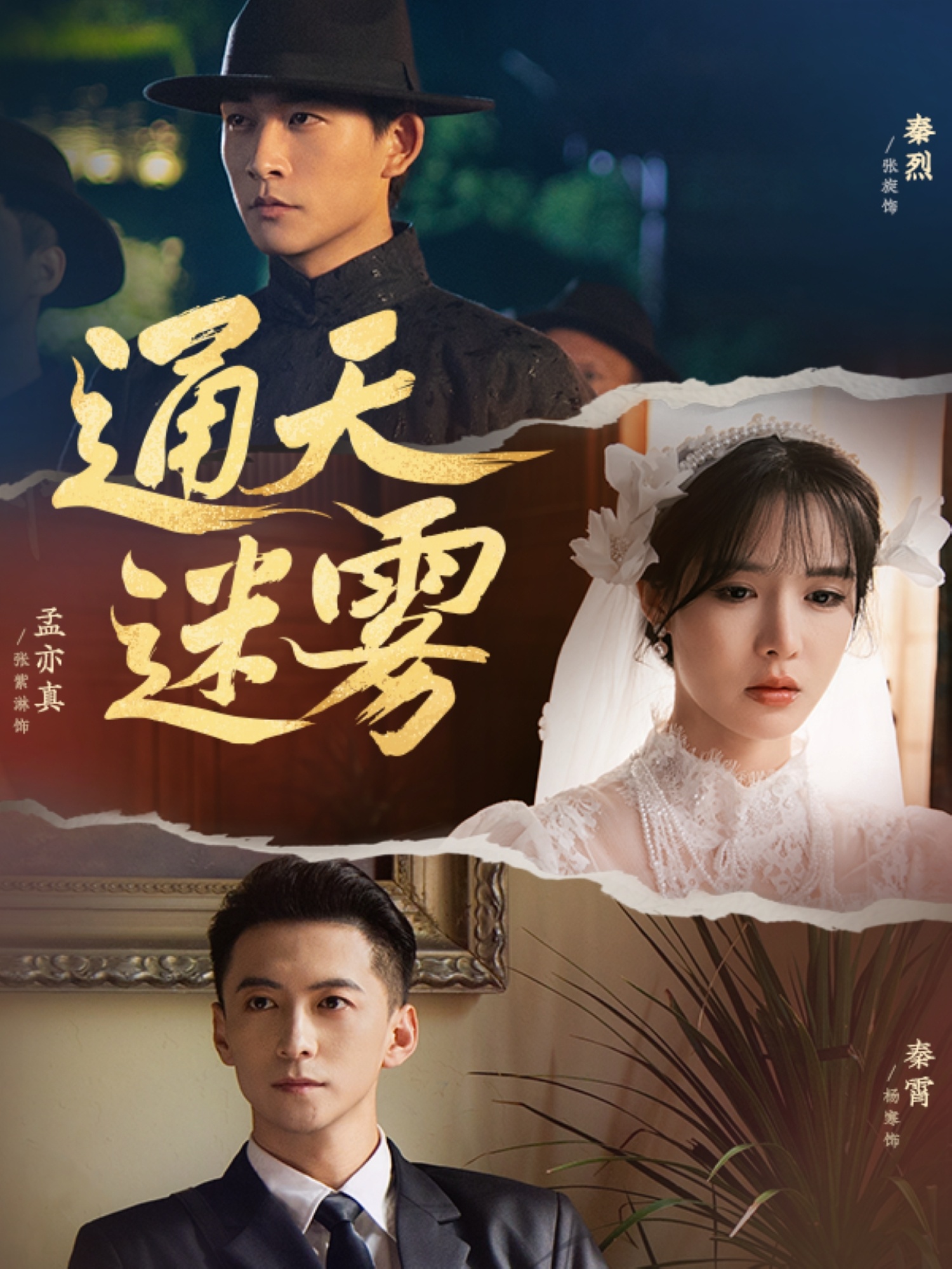 热门短剧通天迷雾76集全集完整版免费在线观看未删减版，张旋杨寒张紫淋主演，百度网盘夸克网盘免费资源秒存分享下载  第1张