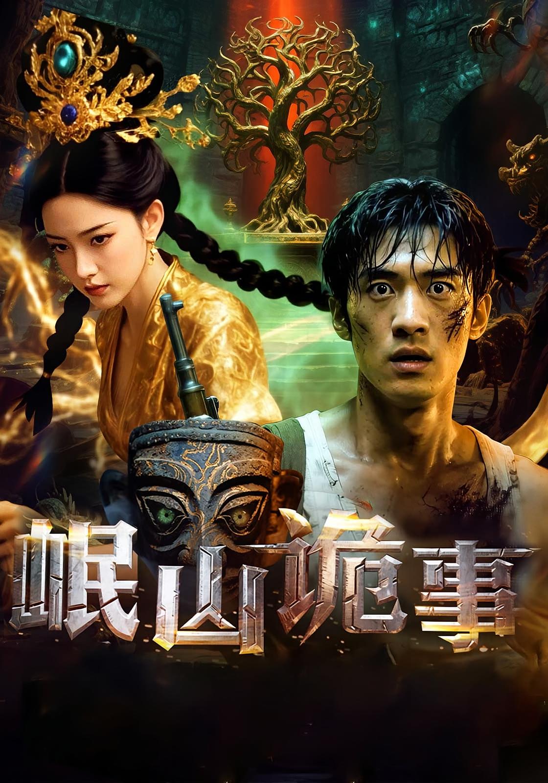 热门短剧岷山诡事50集全集未删减版免费在线观看,百度网盘夸克网盘资源分享下载,纯净无广告全集播放 第1张 热门短剧岷山诡事50集全集未删减版免费在线观看,百度网盘夸克网盘资源分享下载,纯净无广告全集播放 第1张