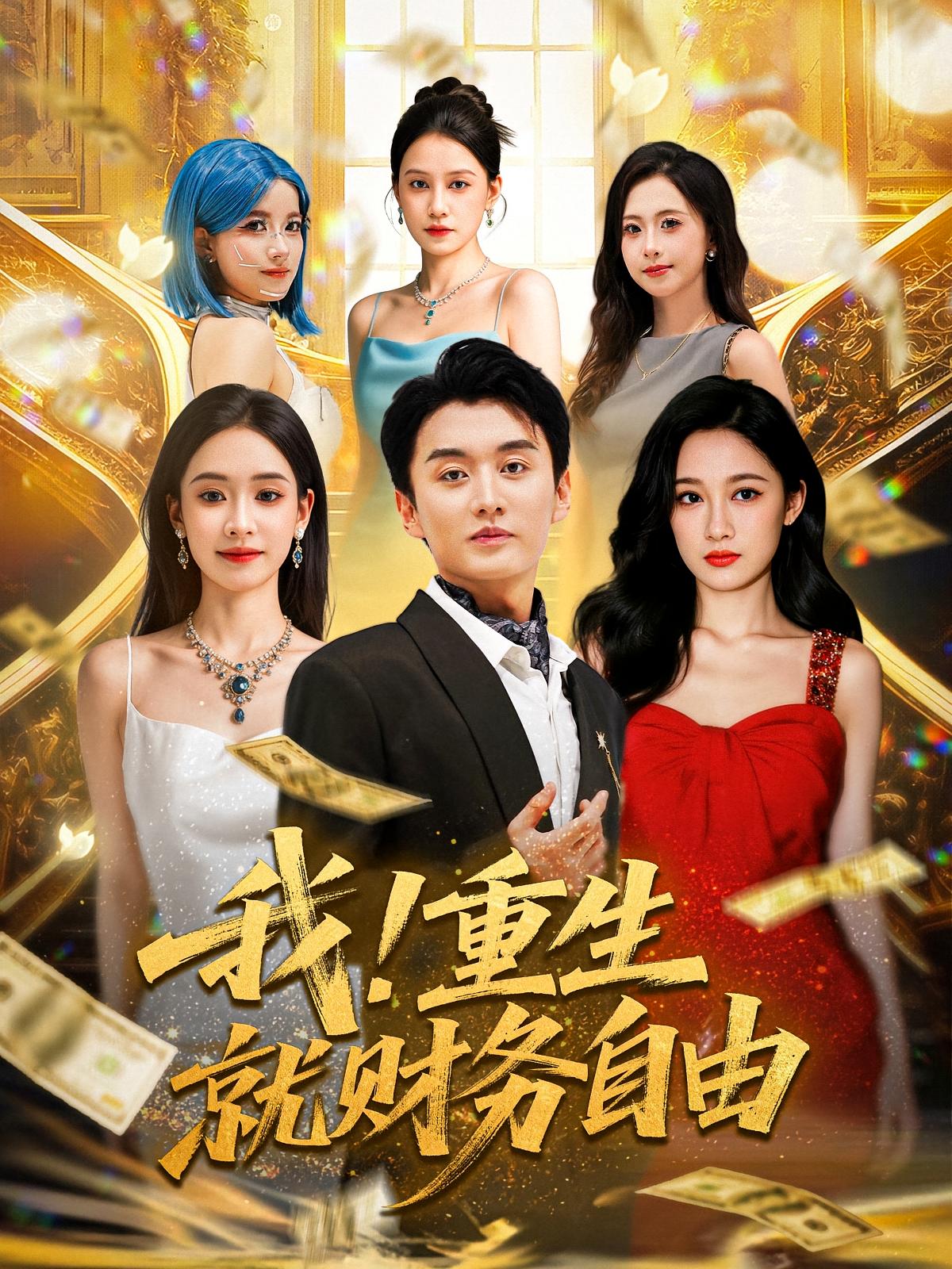 我重生就财务自由(69)张亚迪王龙全集完整版高清免费在线观看,百度网盘夸克网盘免费资源分享下载 第1张 我重生就财务自由(69)张亚迪王龙全集完整版高清免费在线观看,百度网盘夸克网盘免费资源分享下载 第1张