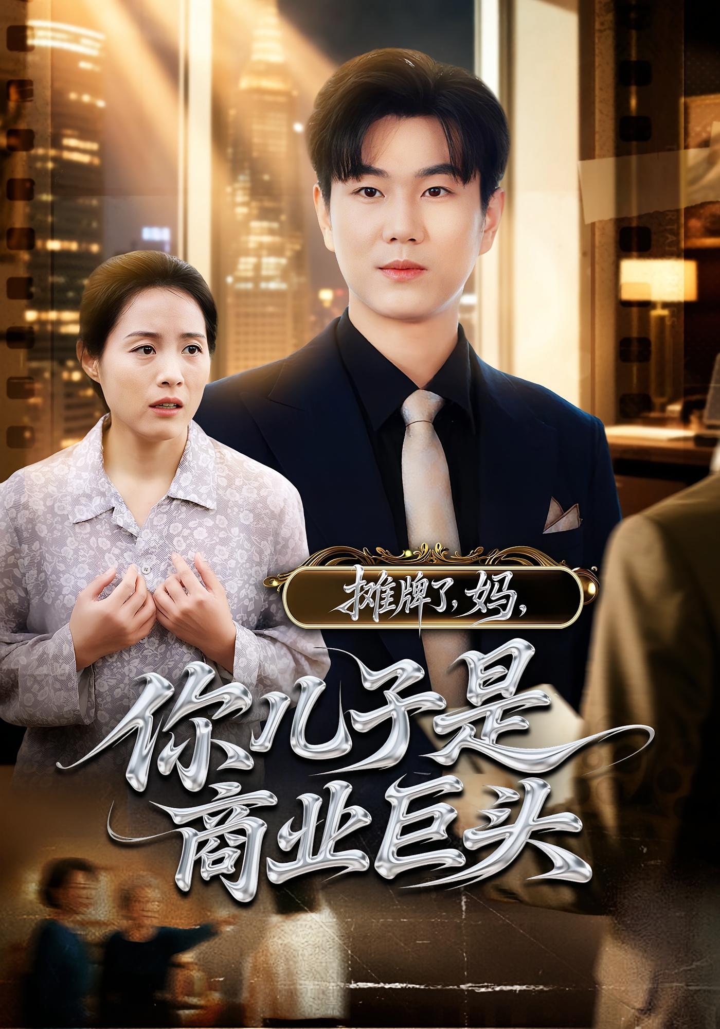 热门短剧摊牌了妈你儿子是商业巨头全集未删减版免费在线观看，百度网盘夸克网盘资源分享下载，完整版播放未删减资源在线看  第1张