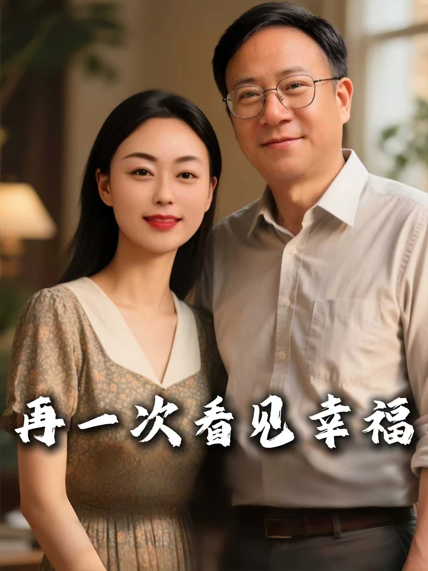 热门短剧再一次看见幸福56集王义斌姚许晴主演 全集未删减版免费在线观看 百度夸克网盘资源下载  第1张