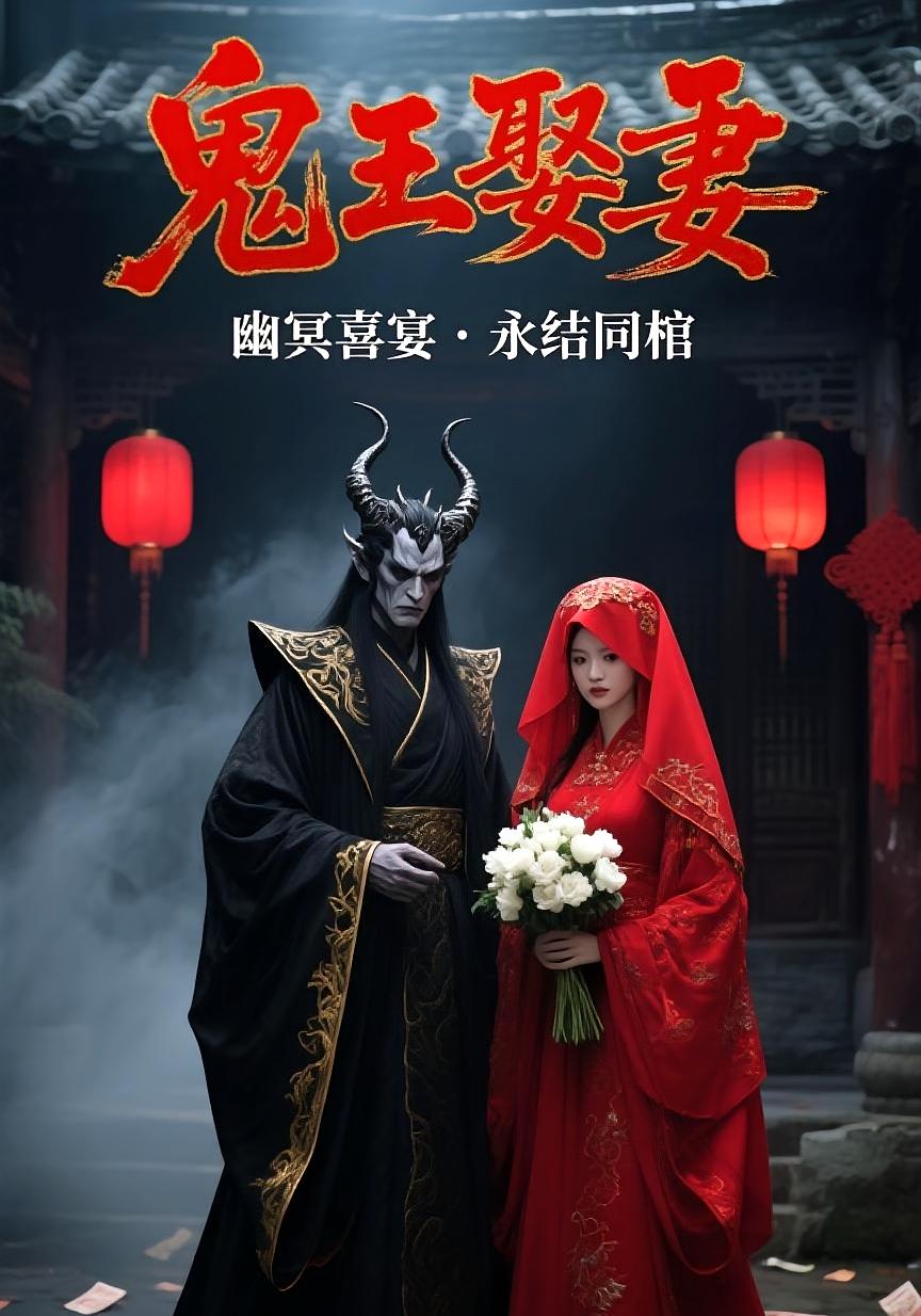 热门短剧鬼王娶妻70集最新全集完整版免费在线观看未删减版,百度网盘夸克网盘免费资源分享下载 第1张 热门短剧鬼王娶妻70集最新全集完整版免费在线观看未删减版,百度网盘夸克网盘免费资源分享下载 第1张