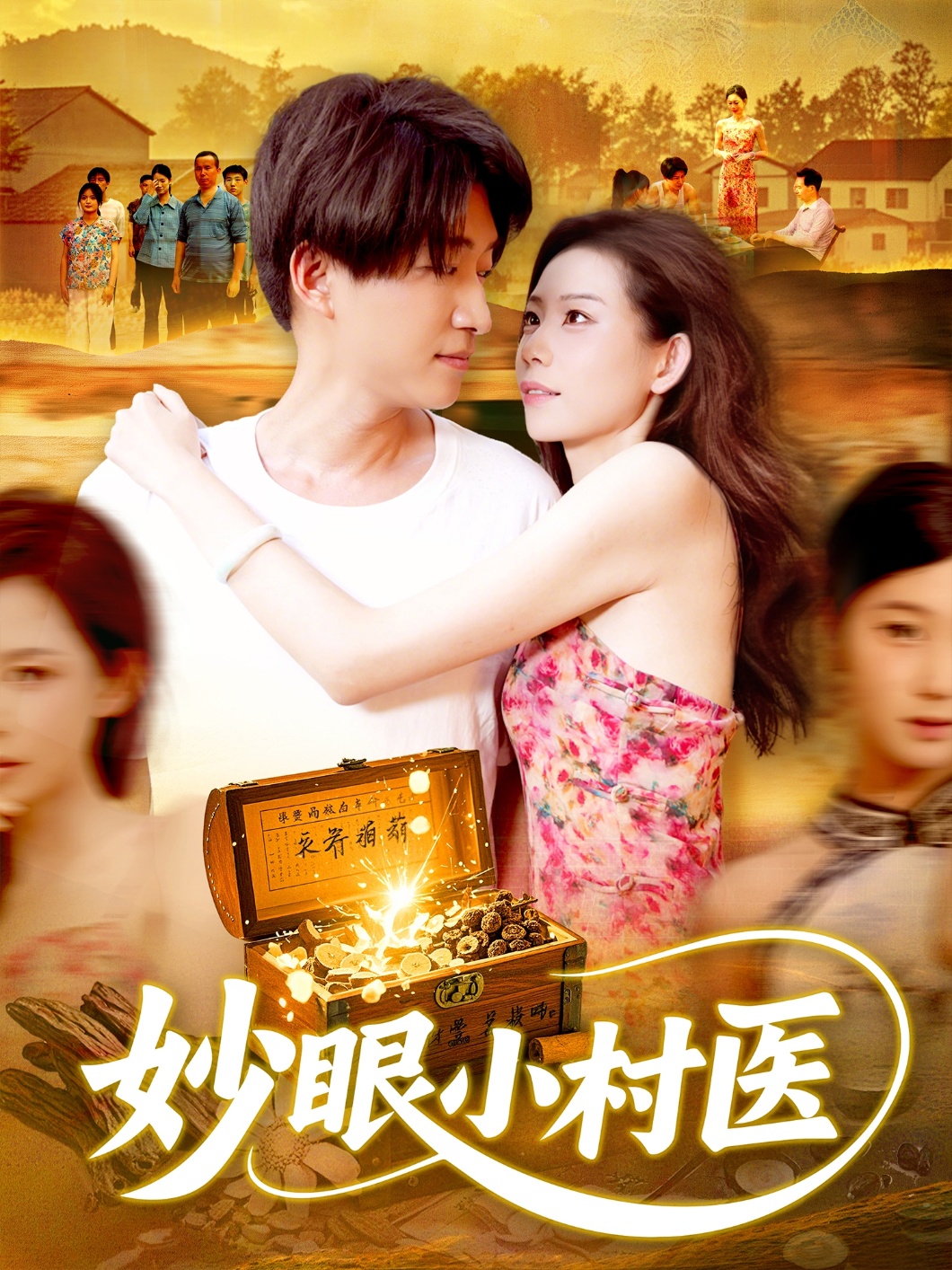 热门短剧妙眼小村医王梦琪&陈子轩82集全集完整版未删减,免费在线观看,百度网盘夸克网盘资源分享下载 第1张 热门短剧妙眼小村医王梦琪&陈子轩82集全集完整版未删减,免费在线观看,百度网盘夸克网盘资源分享下载 第1张