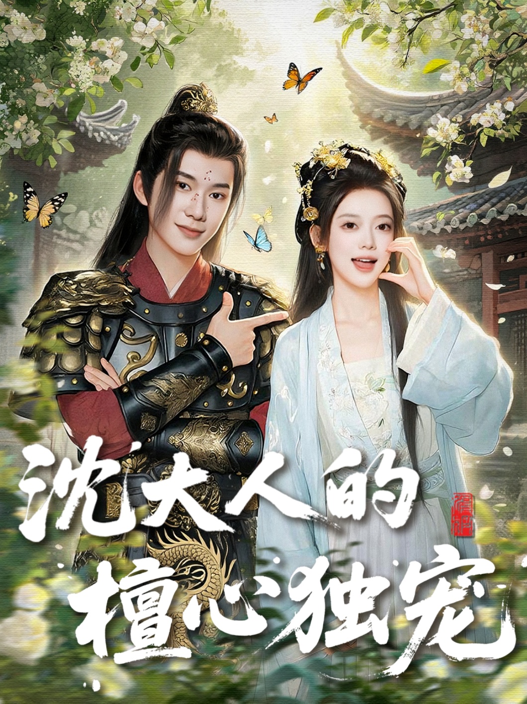 热门短剧沈大人的檀心独宠70集全集 唐敬刘搏主演 免费在线观看未删减版 百度夸克网盘速存下载资源 第1张 热门短剧沈大人的檀心独宠70集全集 唐敬刘搏主演 免费在线观看未删减版 百度夸克网盘速存下载资源 第1张