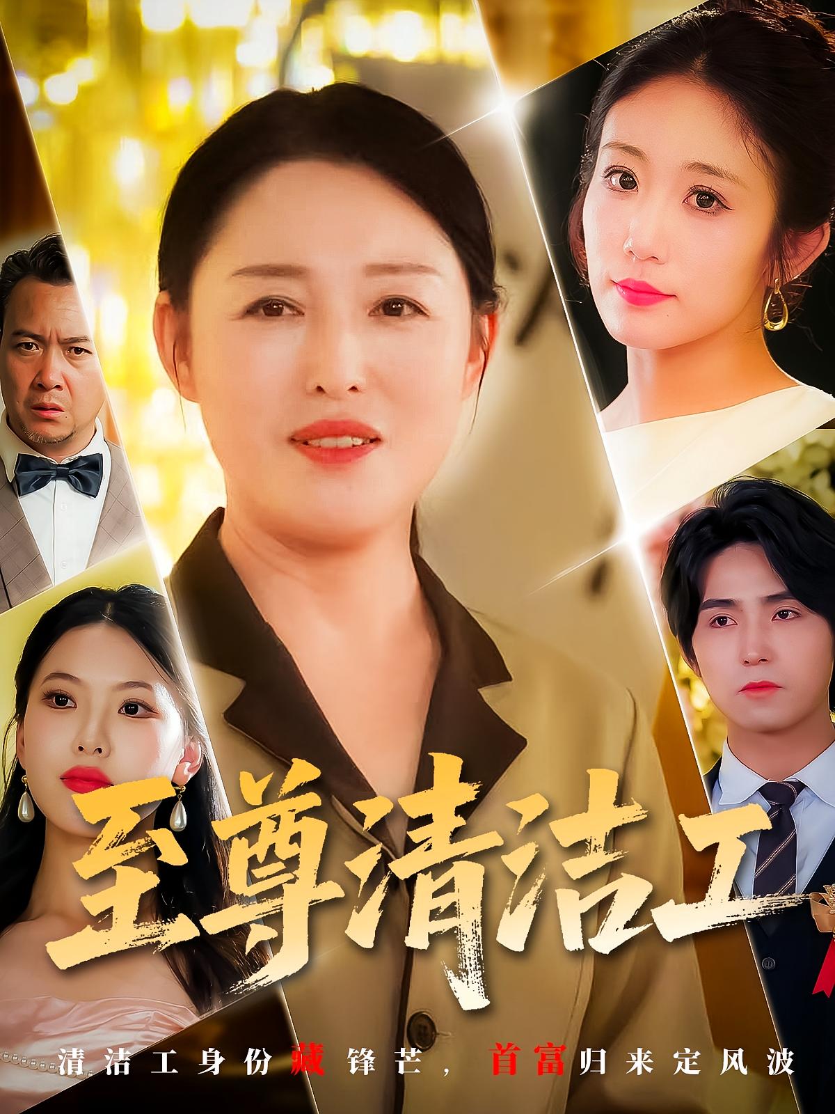 热门短剧至尊清洁工70集全集 张庆晓候海涛主演 未删减版免费在线观看 百度夸克网盘资源下载 第1张 热门短剧至尊清洁工70集全集 张庆晓候海涛主演 未删减版免费在线观看 百度夸克网盘资源下载 第1张