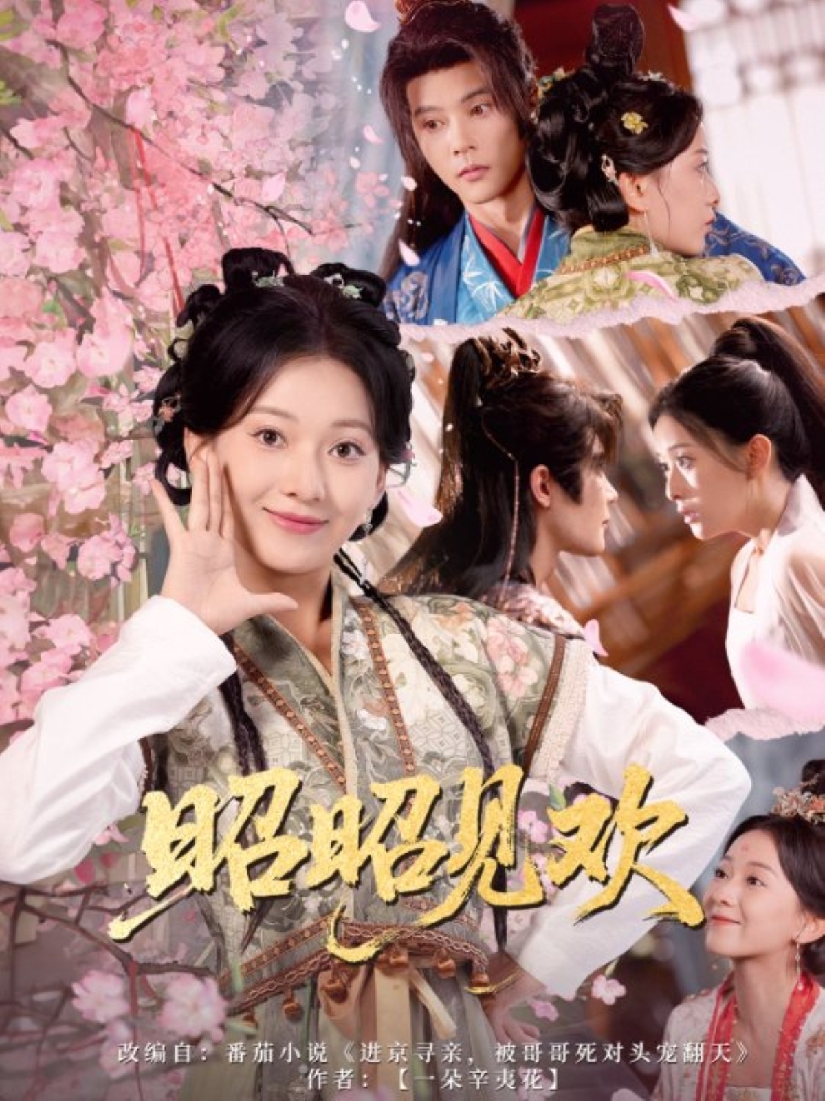 热门短剧昭昭见欢蔺瑞雪李俊辰66集全集完整版超清免费在线观看未删减版,百度网盘夸克网盘免费资源分享下载 第1张 热门短剧昭昭见欢蔺瑞雪李俊辰66集全集完整版超清免费在线观看未删减版,百度网盘夸克网盘免费资源分享下载 第1张