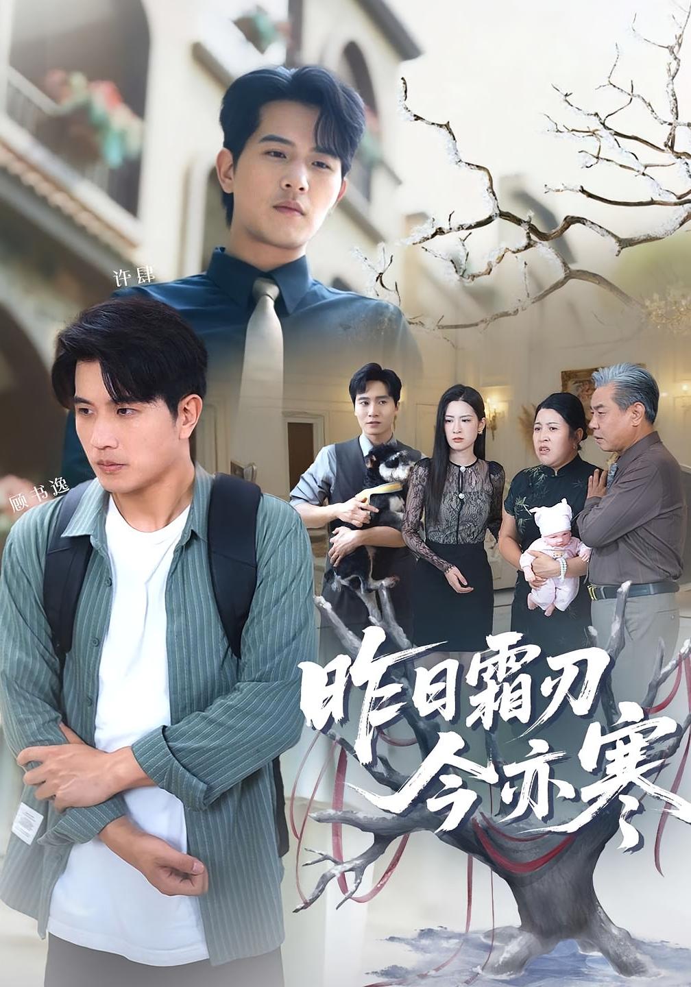 热门短剧昨日霜刃今亦寒80集全集未删减版 梅瑞滢李刘朋主演 免费无广告在线观看 百度网盘/夸克网盘资源下载 第1张 热门短剧昨日霜刃今亦寒80集全集未删减版 梅瑞滢李刘朋主演 免费无广告在线观看 百度网盘/夸克网盘资源下载 第1张