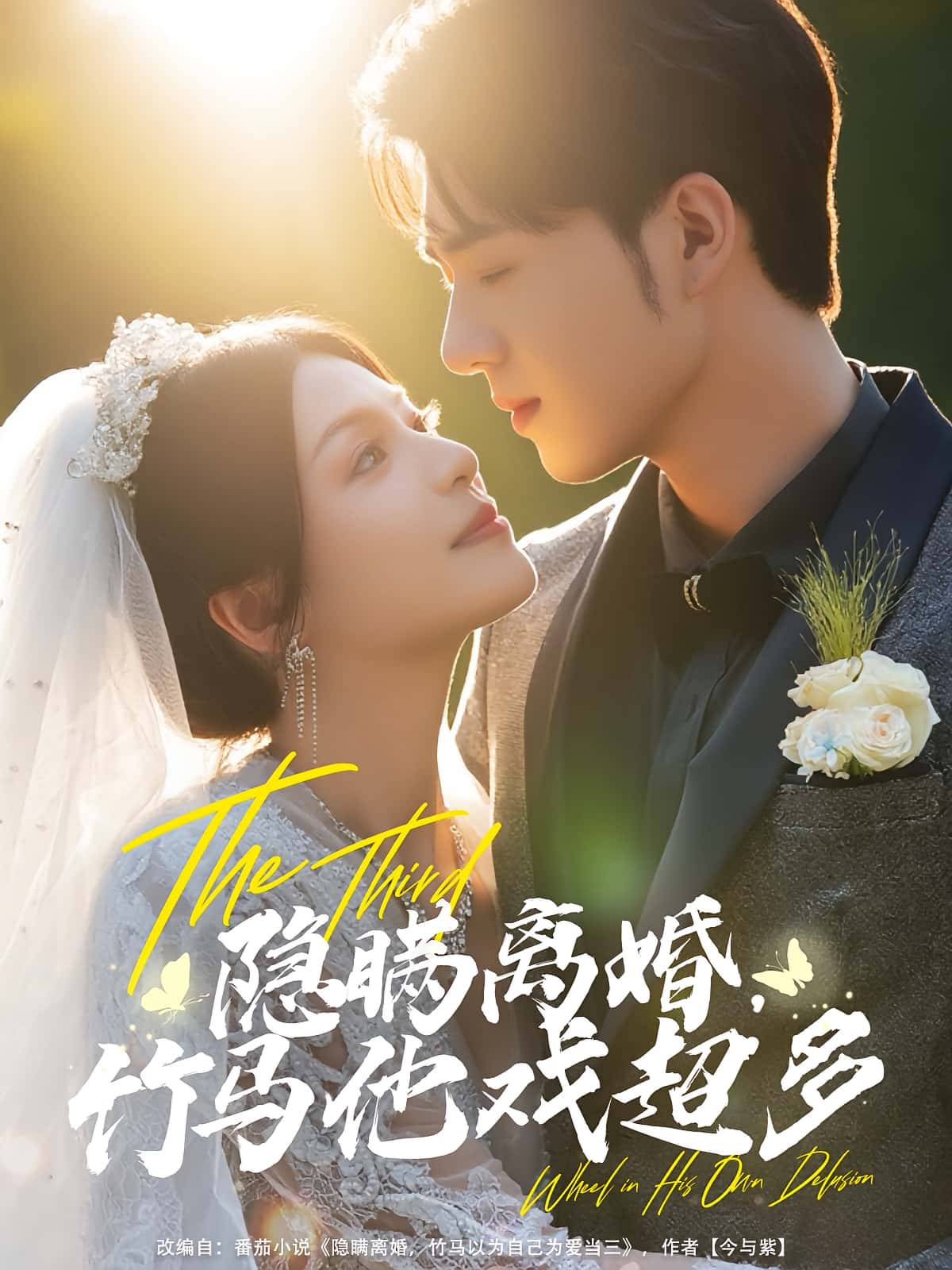 热门短剧隐瞒离婚竹马他戏超多63集全集更新完毕 郑铂瀚&魏嘉主演 免费在线观看未删减版 百度网盘夸克网盘资源下载