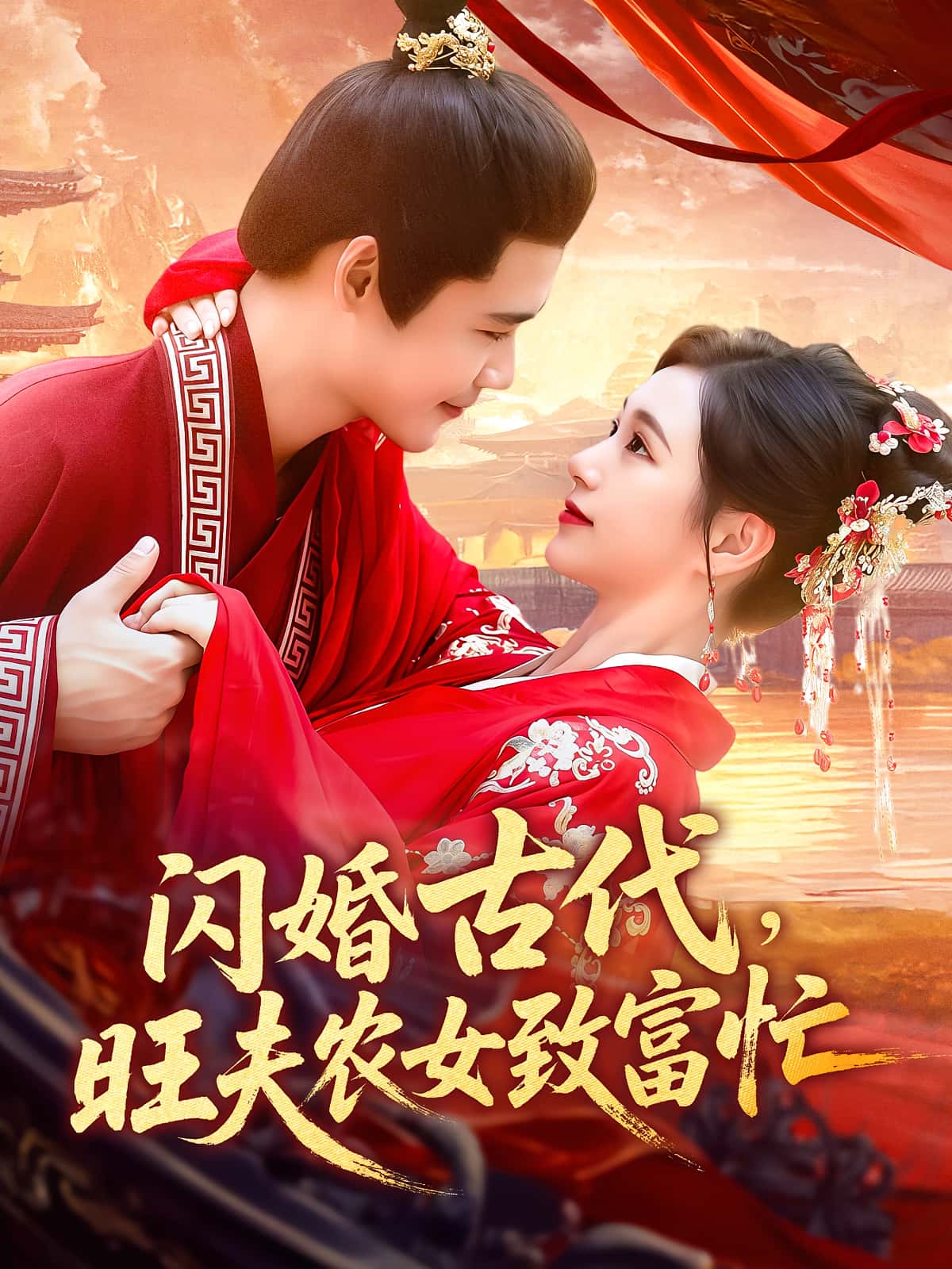 闪婚古代旺夫农女致富忙王行宇吕丹妮102集全集完整版免费在线观看未删减版,百度网盘夸克网盘秒存资源分享下载 第1张 闪婚古代旺夫农女致富忙王行宇吕丹妮102集全集完整版免费在线观看未删减版,百度网盘夸克网盘秒存资源分享下载 第1张