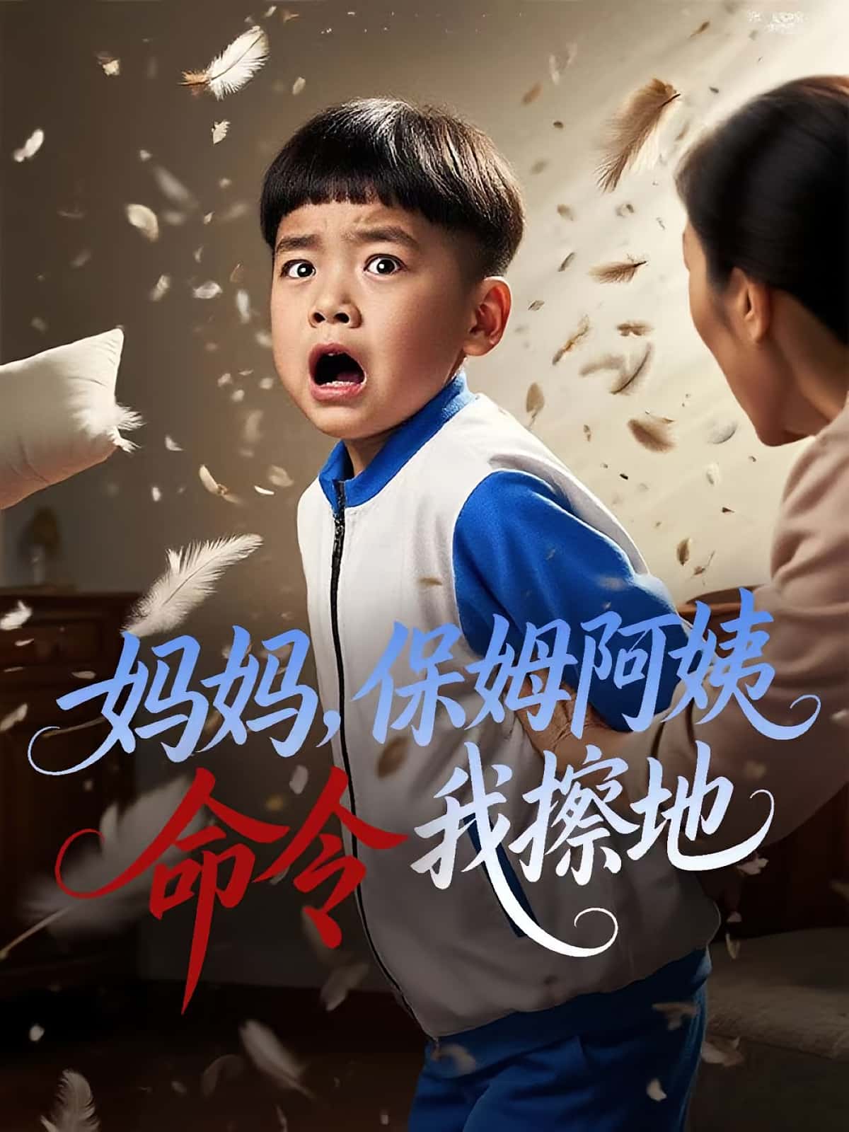 热门短剧妈妈保姆阿姨命令我擦地(40集)杨正兰&叶俊贤 全集完整版免费观看未删减版 百度夸克网盘资源下载分享 第1张 热门短剧妈妈保姆阿姨命令我擦地(40集)杨正兰&叶俊贤 全集完整版免费观看未删减版 百度夸克网盘资源下载分享 第1张