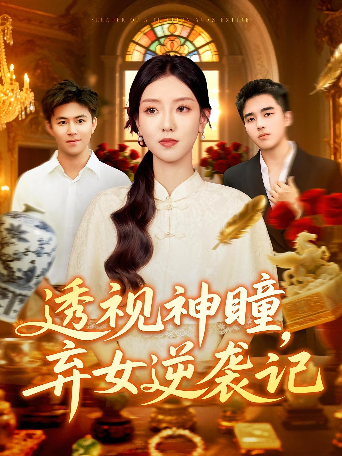 热门短剧透视神瞳弃女逆袭记(含不自弃)王依海张慧尧93集全集更新完毕未删减版免费在线观看百度夸克网盘下载 第1张 热门短剧透视神瞳弃女逆袭记(含不自弃)王依海张慧尧93集全集更新完毕未删减版免费在线观看百度夸克网盘下载 第1张