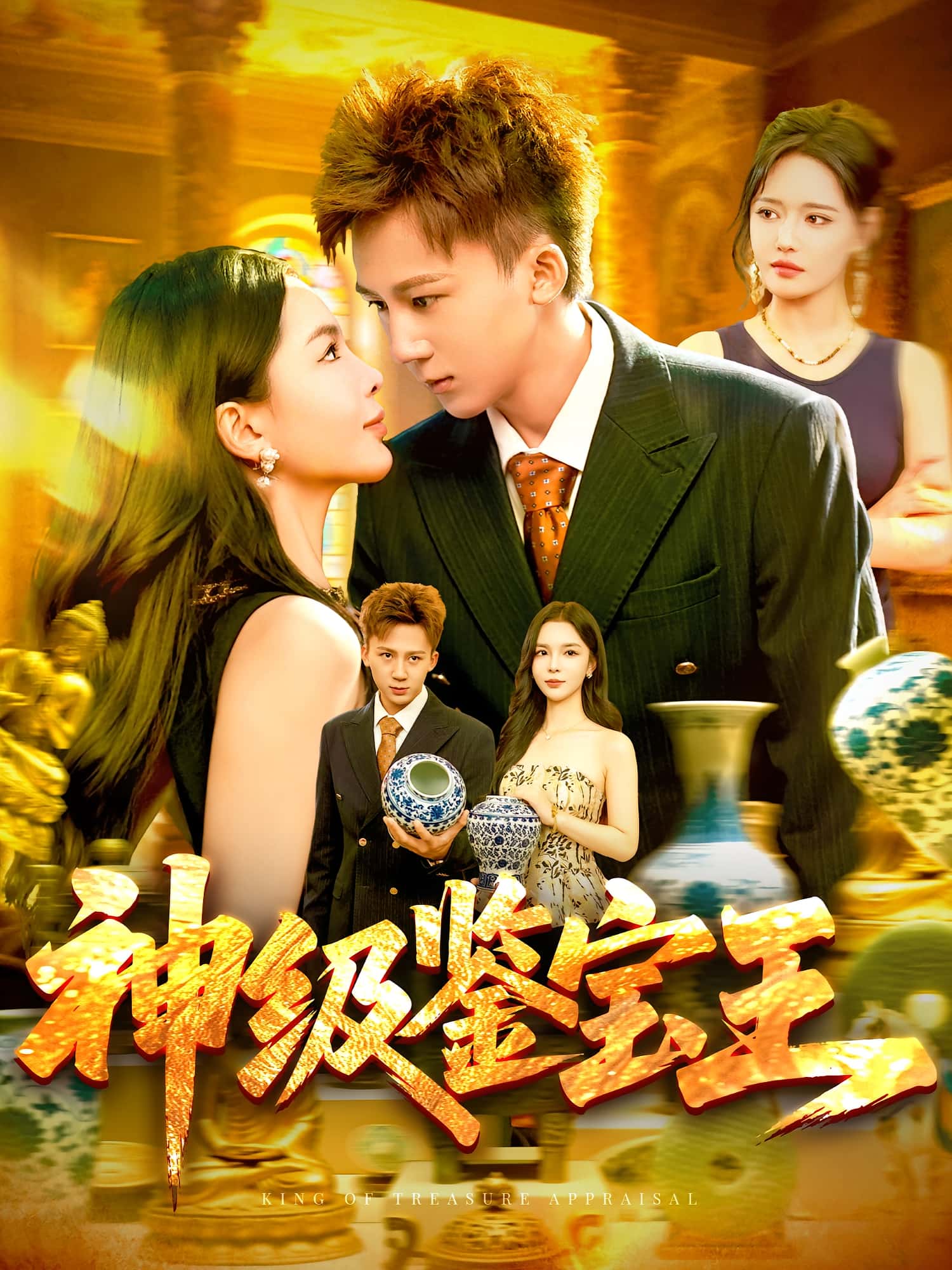 热门短剧神级鉴宝王89集全集完整版更新完毕 胡栩耀韩雨男主演 免费在线观看未删减版 百度网盘夸克网盘免费资源下载 第1张 热门短剧神级鉴宝王89集全集完整版更新完毕 胡栩耀韩雨男主演 免费在线观看未删减版 百度网盘夸克网盘免费资源下载 第1张