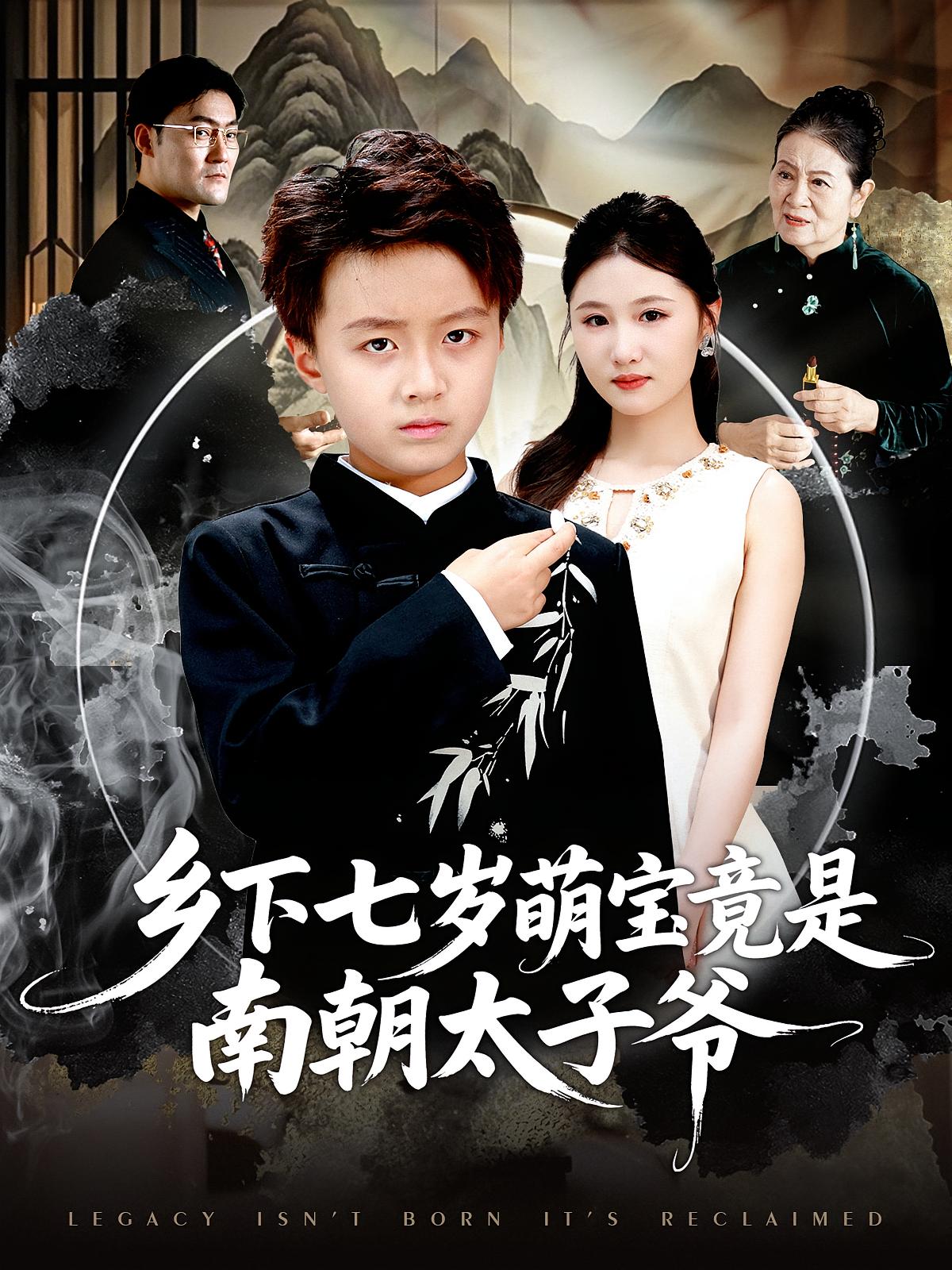 热门短剧《乡下七岁萌宝竟是南朝太子爷（80集）魏婷婷&倪越杭》 全集完整版高清免费在线观看播放未删减版资源，短剧百度网盘夸克网盘免费资源分享下载  第1张