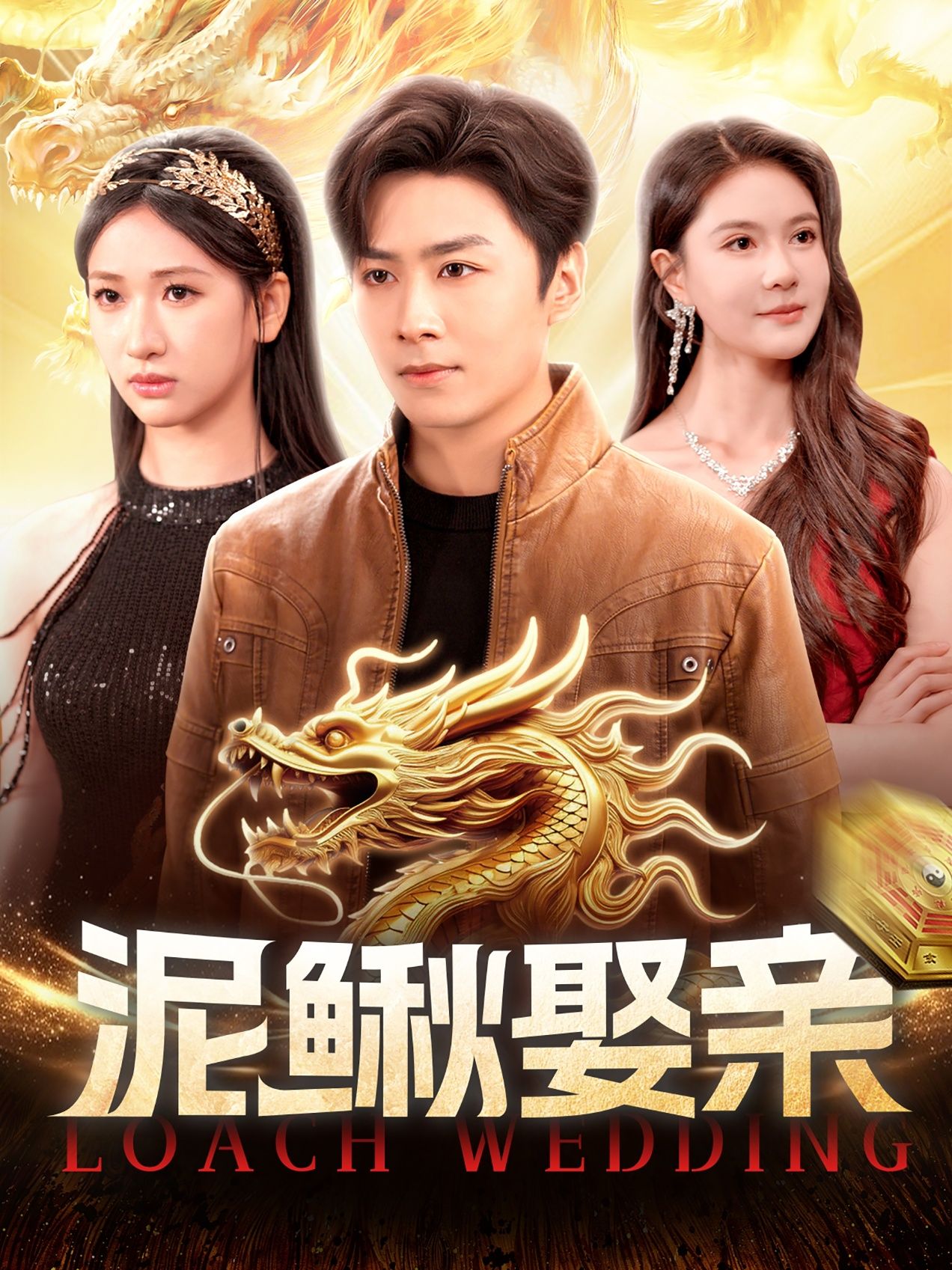 热门短剧泥鳅娶亲王硕张予湉主演110集全集免费无广告在线观看未删减版百度夸克网盘资源下载分享 第1张 热门短剧泥鳅娶亲王硕张予湉主演110集全集免费无广告在线观看未删减版百度夸克网盘资源下载分享 第1张