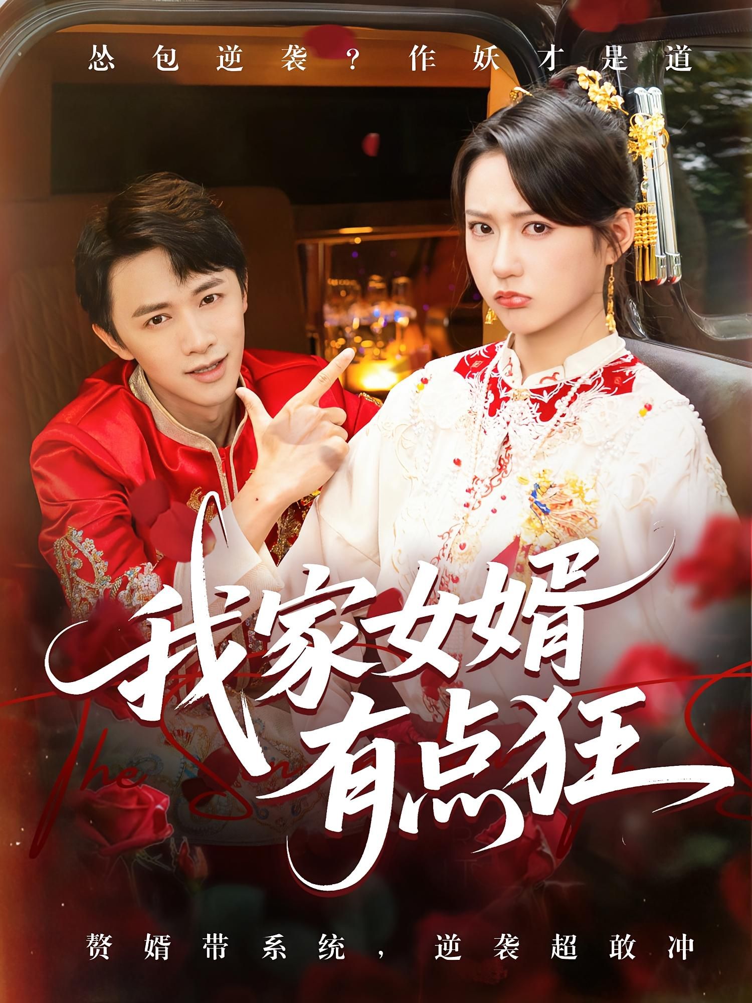 我家女婿有点狂80集全集免费在线观看未删减版 王悦洋&陈外主演 百度网盘夸克网盘资源秒存下载 第1张 我家女婿有点狂80集全集免费在线观看未删减版 王悦洋&陈外主演 百度网盘夸克网盘资源秒存下载 第1张