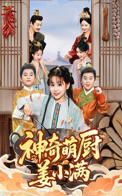 热门短剧神奇萌厨姜小满60集全集 李沛霖赵诗涵主演 免费在线观看未删减版 百度网盘夸克网盘资源分享下载 第1张 热门短剧神奇萌厨姜小满60集全集 李沛霖赵诗涵主演 免费在线观看未删减版 百度网盘夸克网盘资源分享下载 第1张