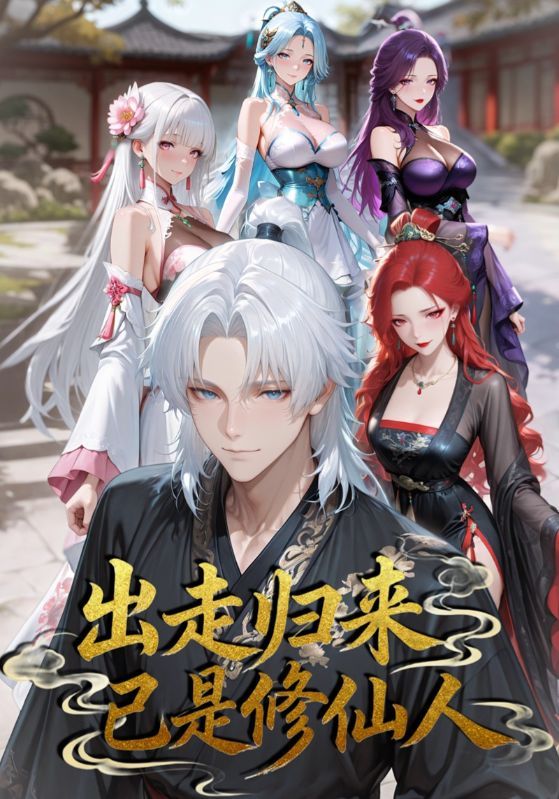 热门动漫出走归来已是修仙人43集全集完整版免费在线观看未删减版，百度网盘夸克网盘免费分享资源下载