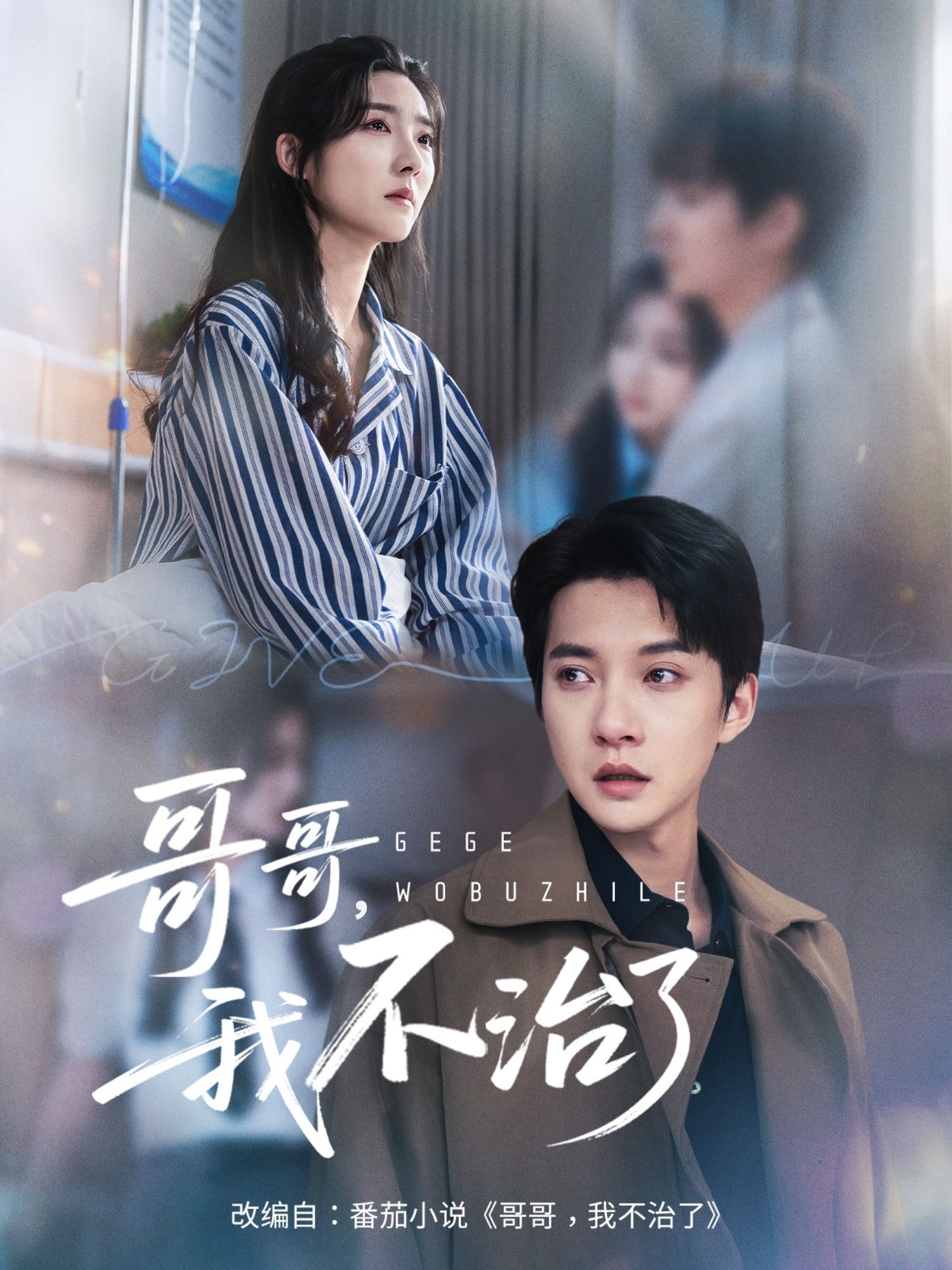 热门短剧哥哥我不治了60集全集 白羽牛静捷主演 未删减版免费在线观看 百度网盘夸克资源下载分享 第1张 热门短剧哥哥我不治了60集全集 白羽牛静捷主演 未删减版免费在线观看 百度网盘夸克资源下载分享 第1张