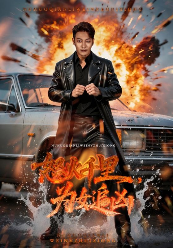 怒火千里为女追凶谢海青林悦暄主演59集全集完整版未删减，免费在线观看，百度网盘夸克网盘资源下载  第1张