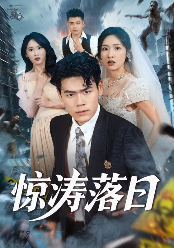 惊涛落日60集王海洋张星禾主演全集完整版免费在线观看未删减版 百度网盘夸克网盘资源分享下载  第1张