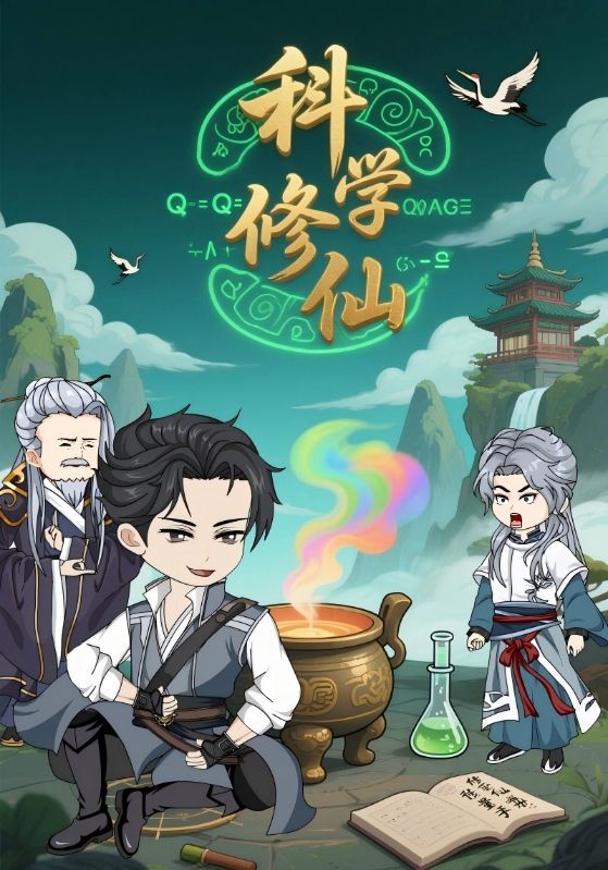 热门动漫科学修仙59集全集完整版免费在线观看未删减版，百度网盘夸克网盘资源分享下载