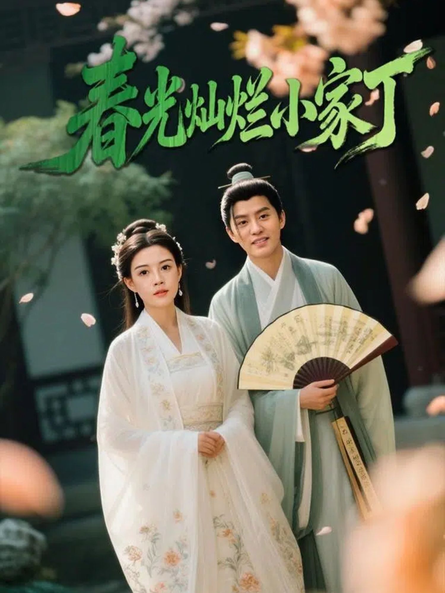 热门短剧春光灿烂小家丁（102集）赵雪陈云廷主演，全集完整版免费在线观看未删减，百度网盘夸克网盘资源速存下载  第1张