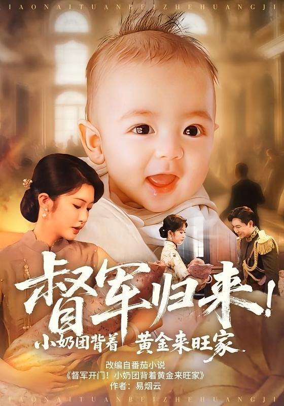 热门短剧督军归来小奶团背着黄金来旺家60集全集完整版,陶思源&吴毅非主演,免费在线观看未删减版,实时更新,百度夸克网盘资源下载分享 第1张 热门短剧督军归来小奶团背着黄金来旺家60集全集完整版,陶思源&吴毅非主演,免费在线观看未删减版,实时更新,百度夸克网盘资源下载分享 第1张