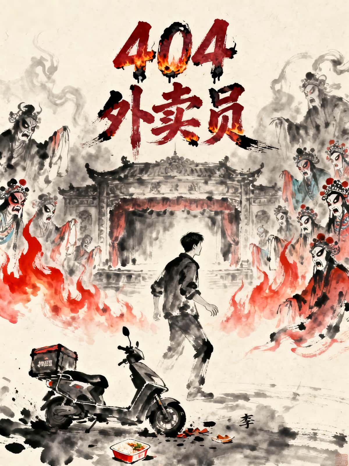 热门短剧404外卖员60集金宁李秉润主演,全集完整版未删减,免费在线观看,百度网盘夸克网盘资源下载分享 第1张 热门短剧404外卖员60集金宁李秉润主演,全集完整版未删减,免费在线观看,百度网盘夸克网盘资源下载分享 第1张