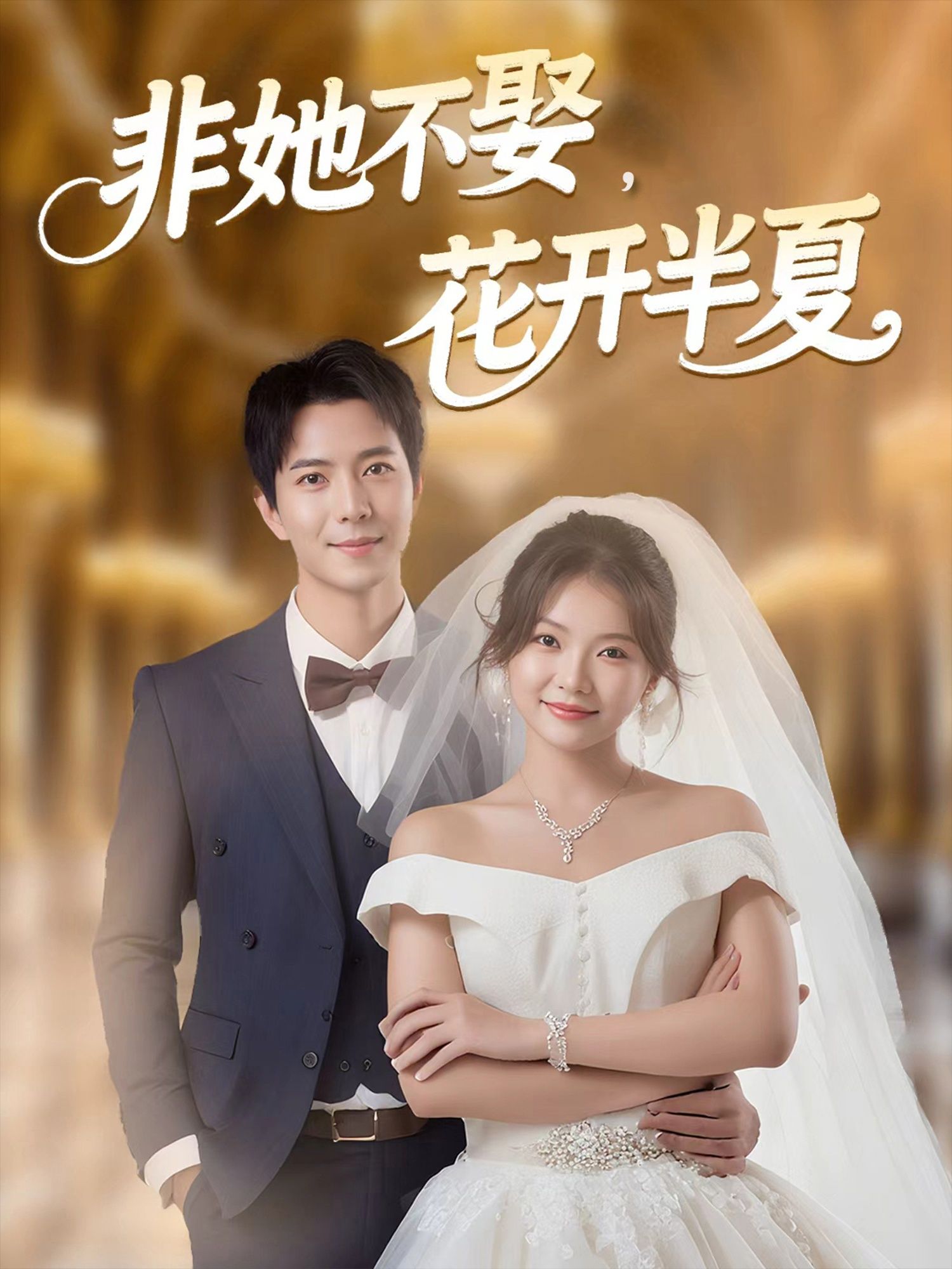 热门短剧非她不娶,花开半夏傅汉源林籽蓉主演63集全集未删减免费在线播放,百度夸克网盘资源下载分享 第1张 热门短剧非她不娶,花开半夏傅汉源林籽蓉主演63集全集未删减免费在线播放,百度夸克网盘资源下载分享 第1张