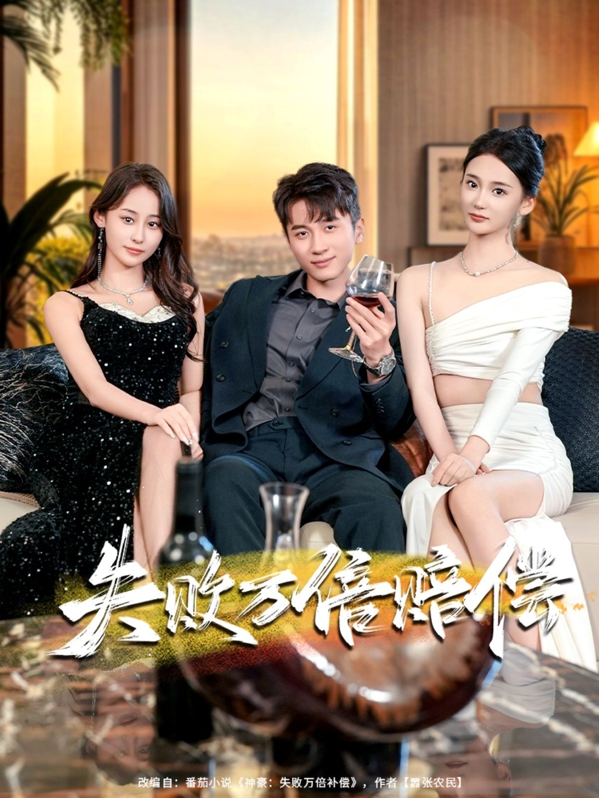 热门短剧失败万倍赔偿83集陈彦霖&姜悦全集完整版免费无卡顿在线观看未删减版百度网盘夸克网盘资源分享下载 第1张 热门短剧失败万倍赔偿83集陈彦霖&姜悦全集完整版免费无卡顿在线观看未删减版百度网盘夸克网盘资源分享下载 第1张