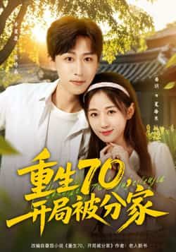 热门短剧重生70，开局被分家79集全集 李星辰＆岳玥（张祥玥）主演 纯净免费在线观看未删减版 百度网盘夸克网盘免费资源分享下载  第1张